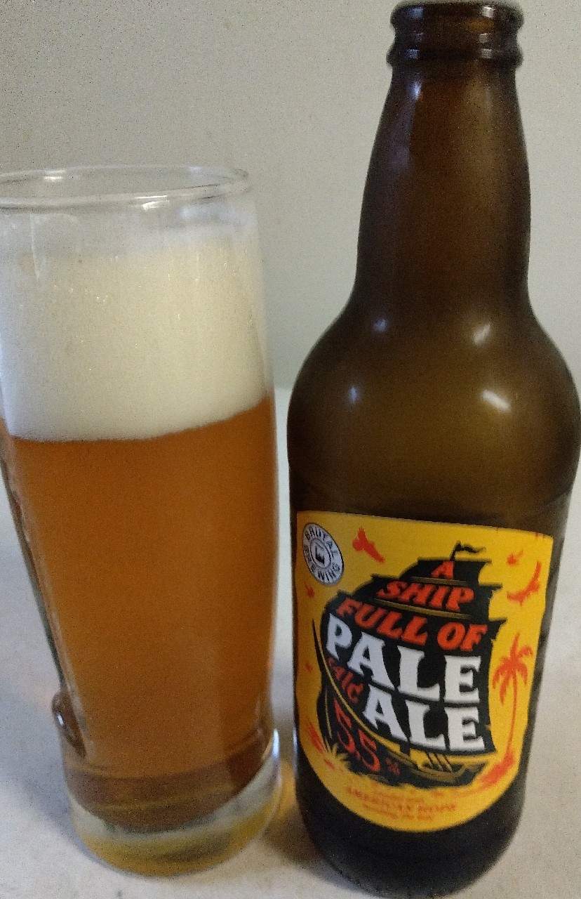 A Ship Full Of Pale Ale, Sweden