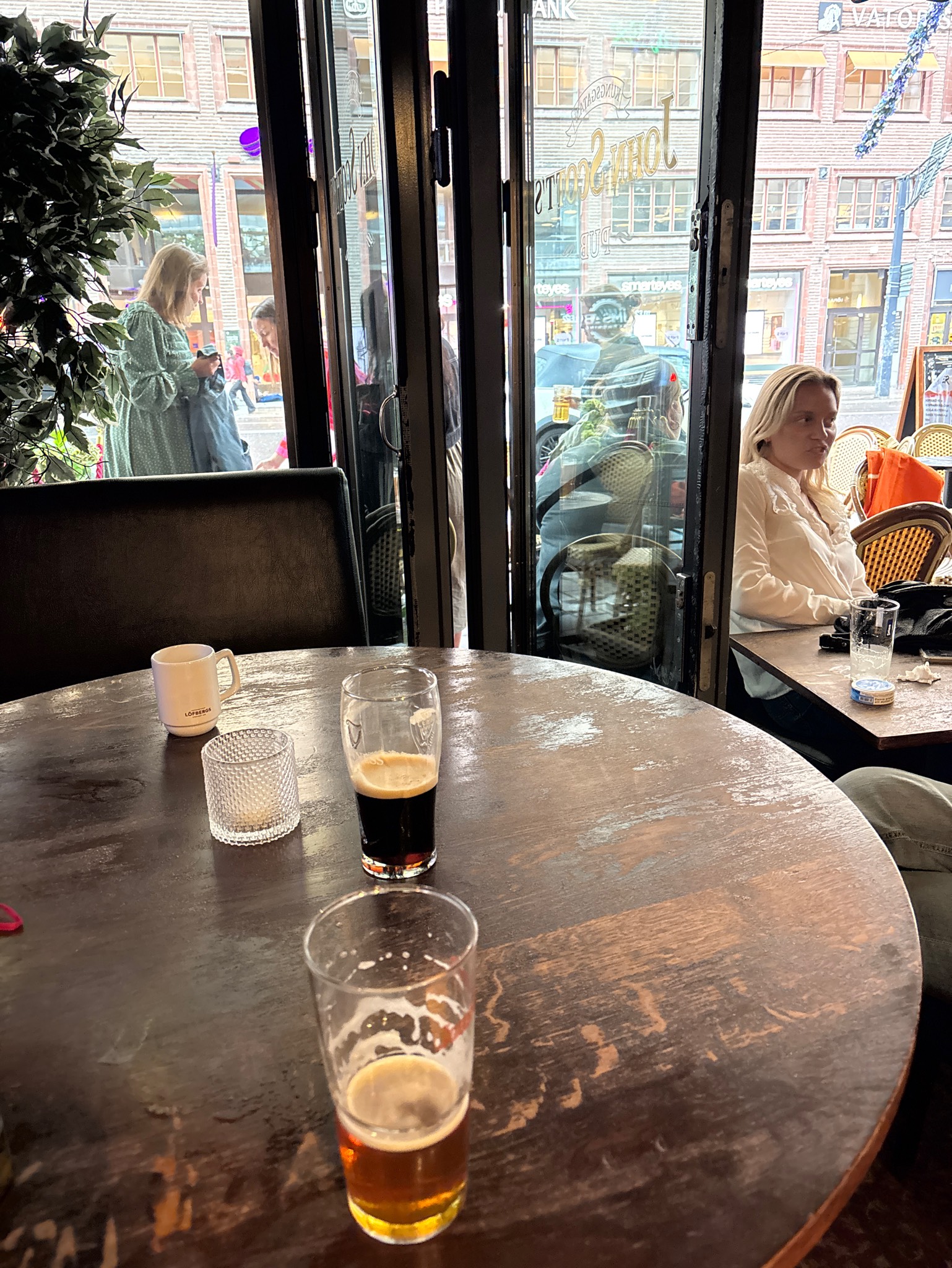 Ricky's IPA, Sweden