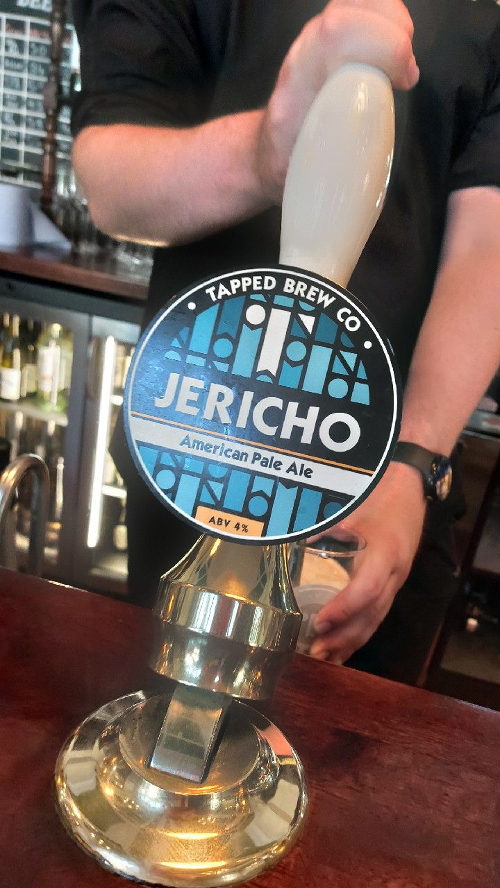 Jericho, The Tapped Brew Co.