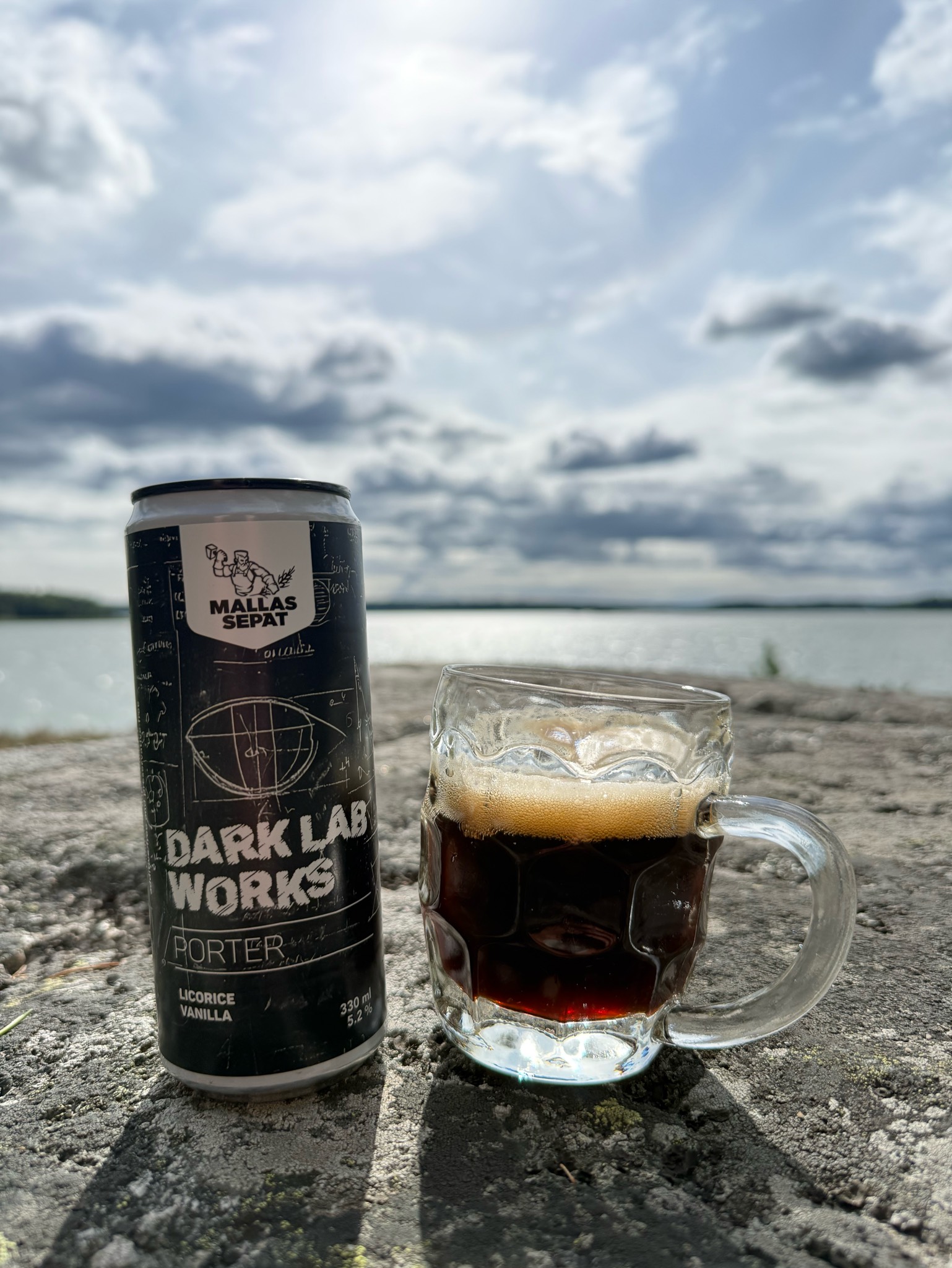 Dark Lab Works, Finland
