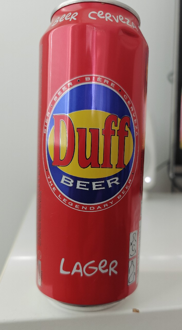 Duff Beer, Duff Beverage Gmbh
