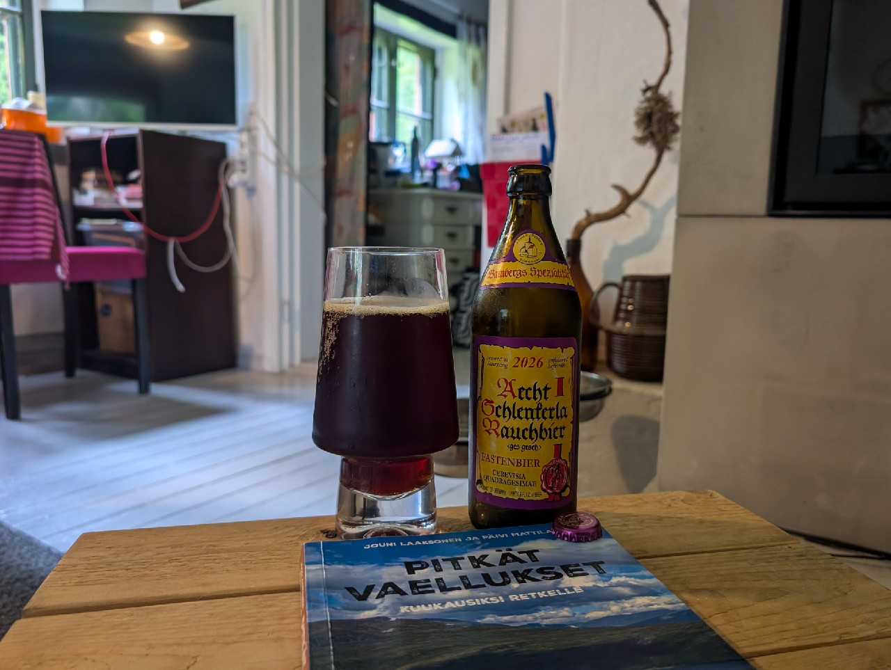 Aecht Schlenkerla Fastenbier (2026), Germany
