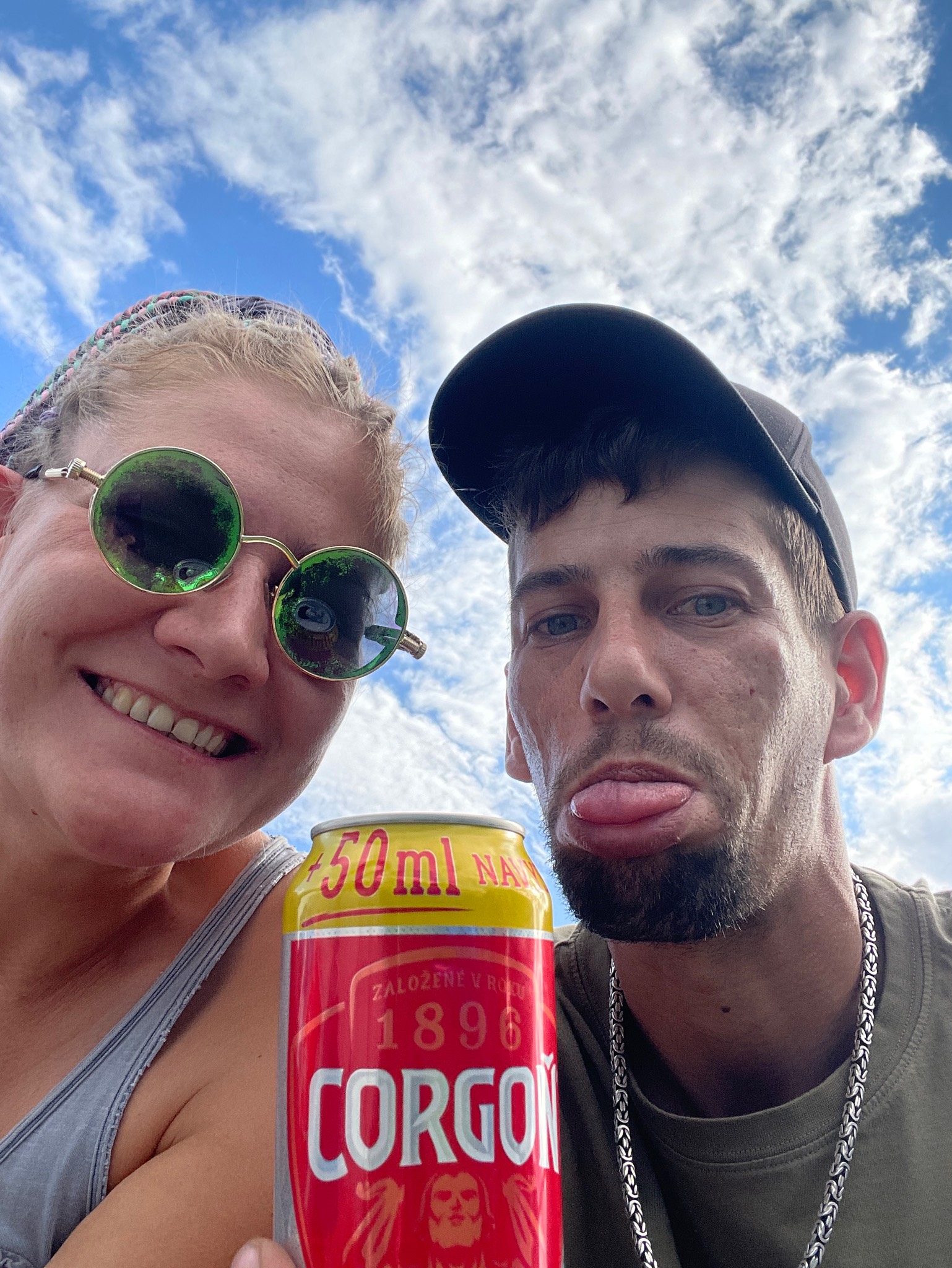 Corgoň Svetlé Pivo Výčapné 10%, Slovakia
