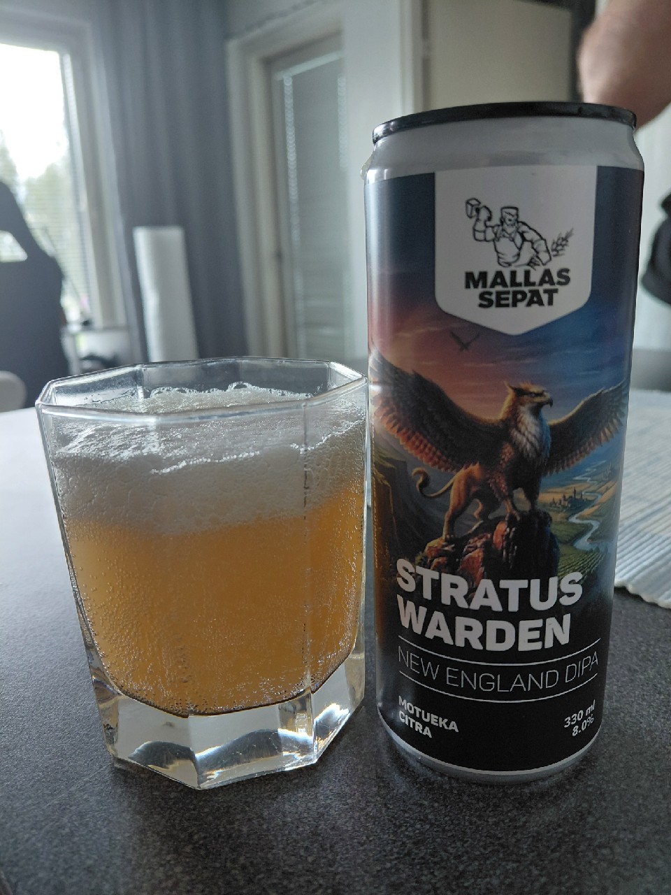 Stratus Warden, Finland