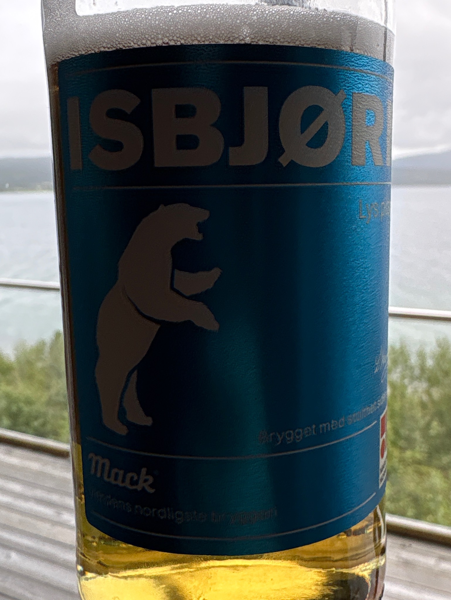 Isbjørn, Norway