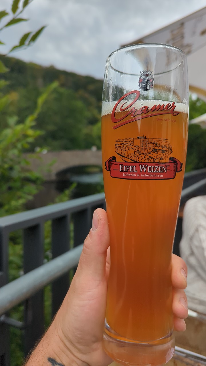 Cramer Eifel Weizen, Germany