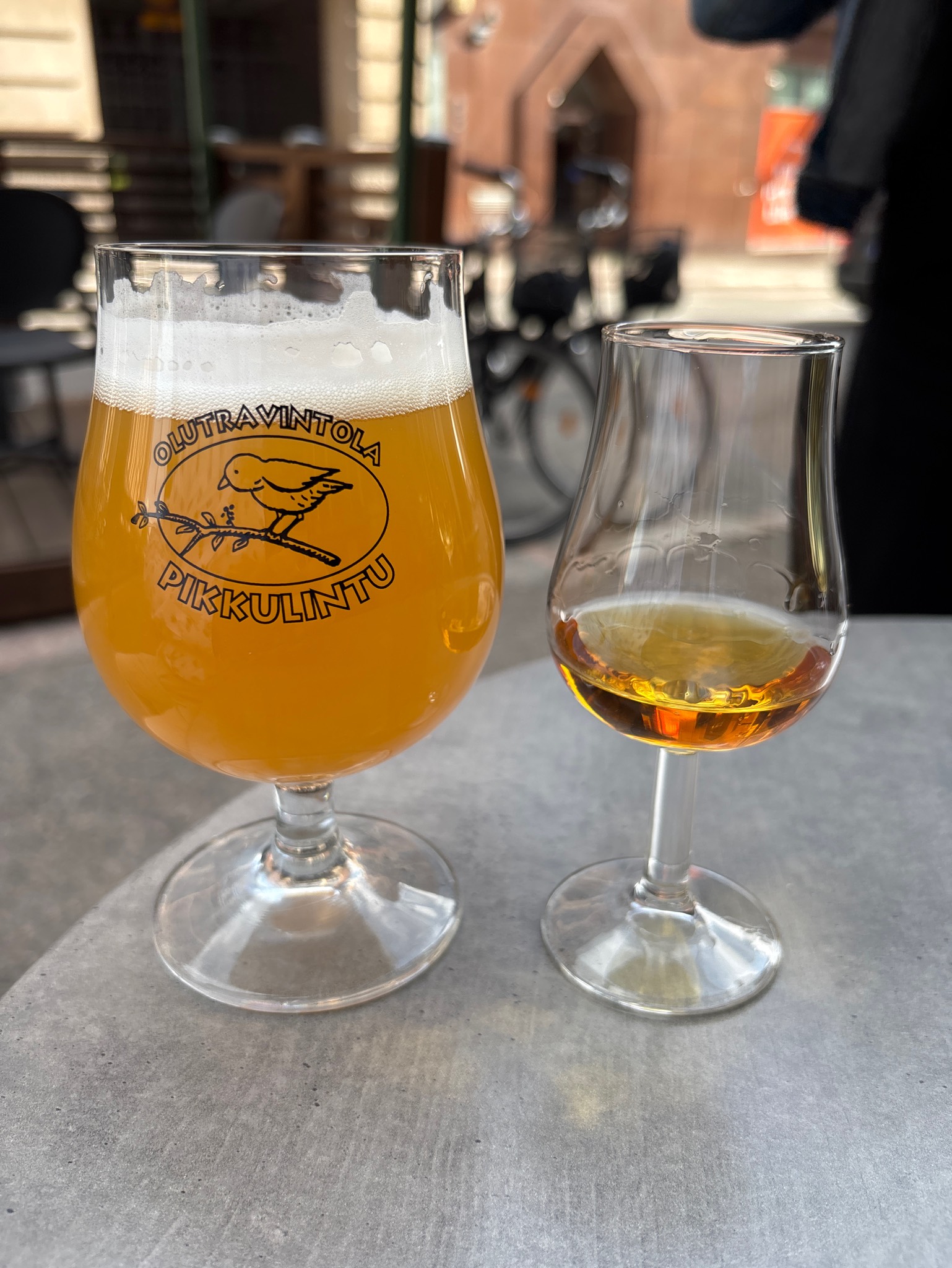 DDH Narangi IPA, O/O Brewing