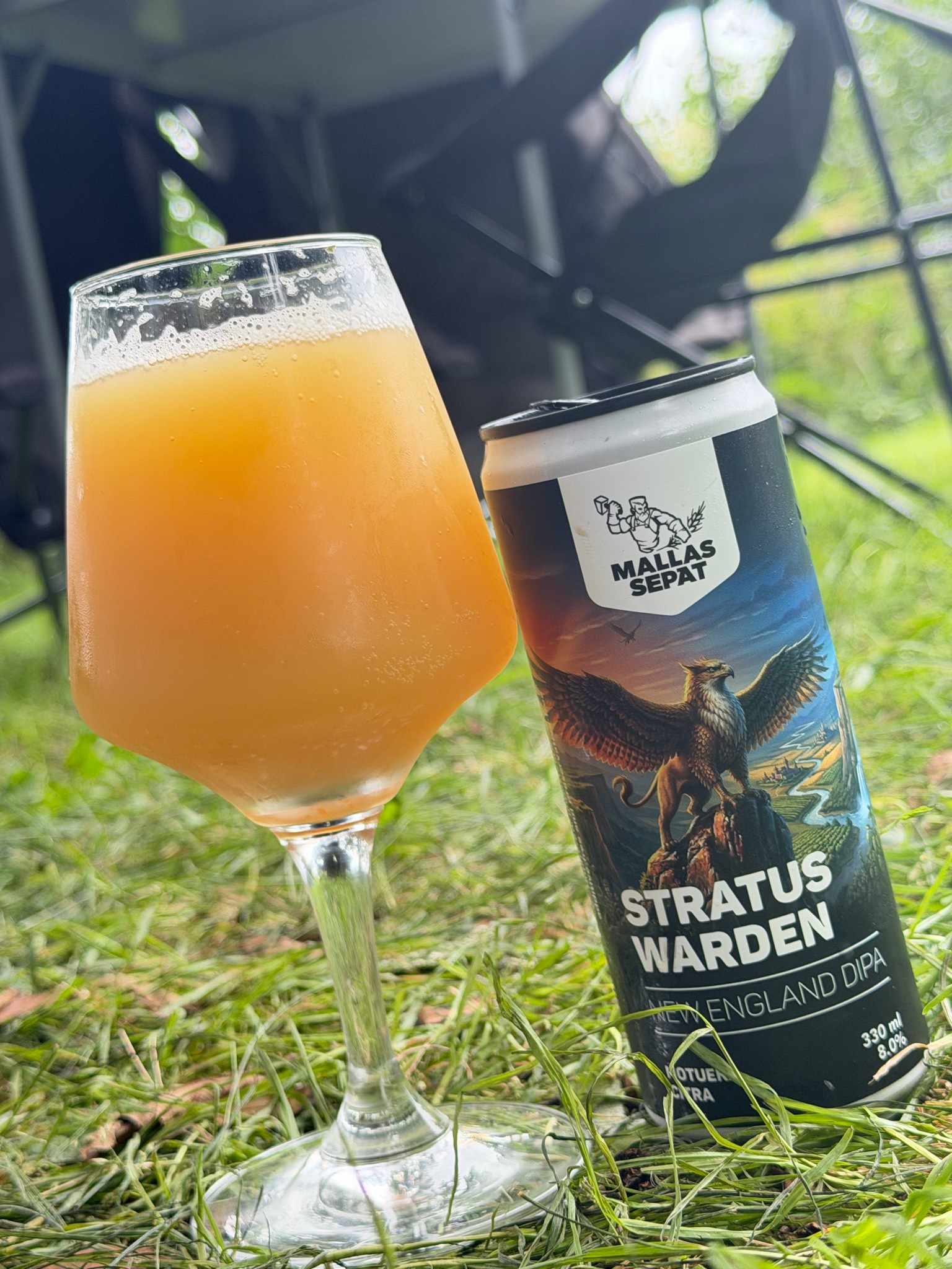 Stratus Warden, Finland
