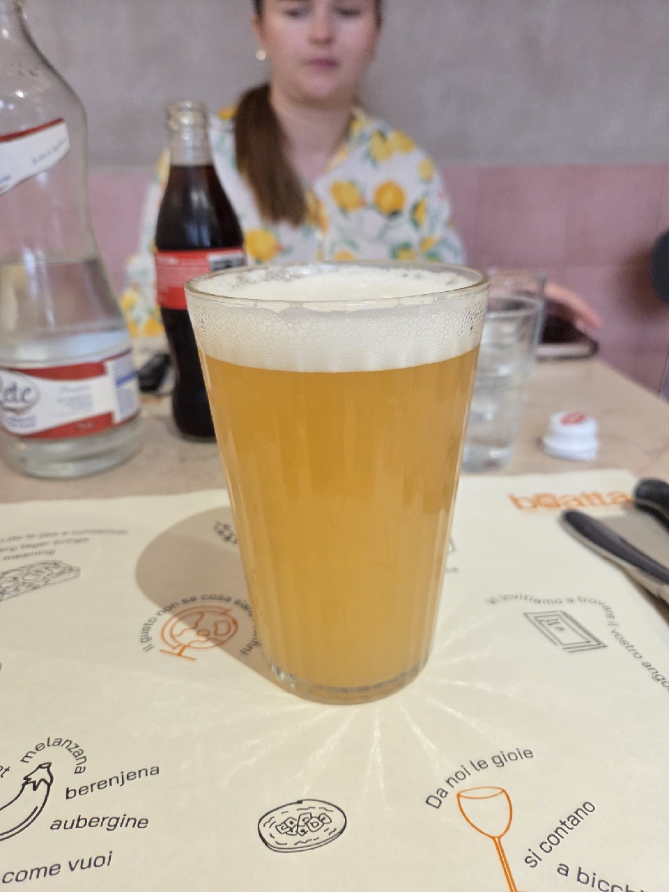Birrificio Alveria American Pale Ale, Alveria