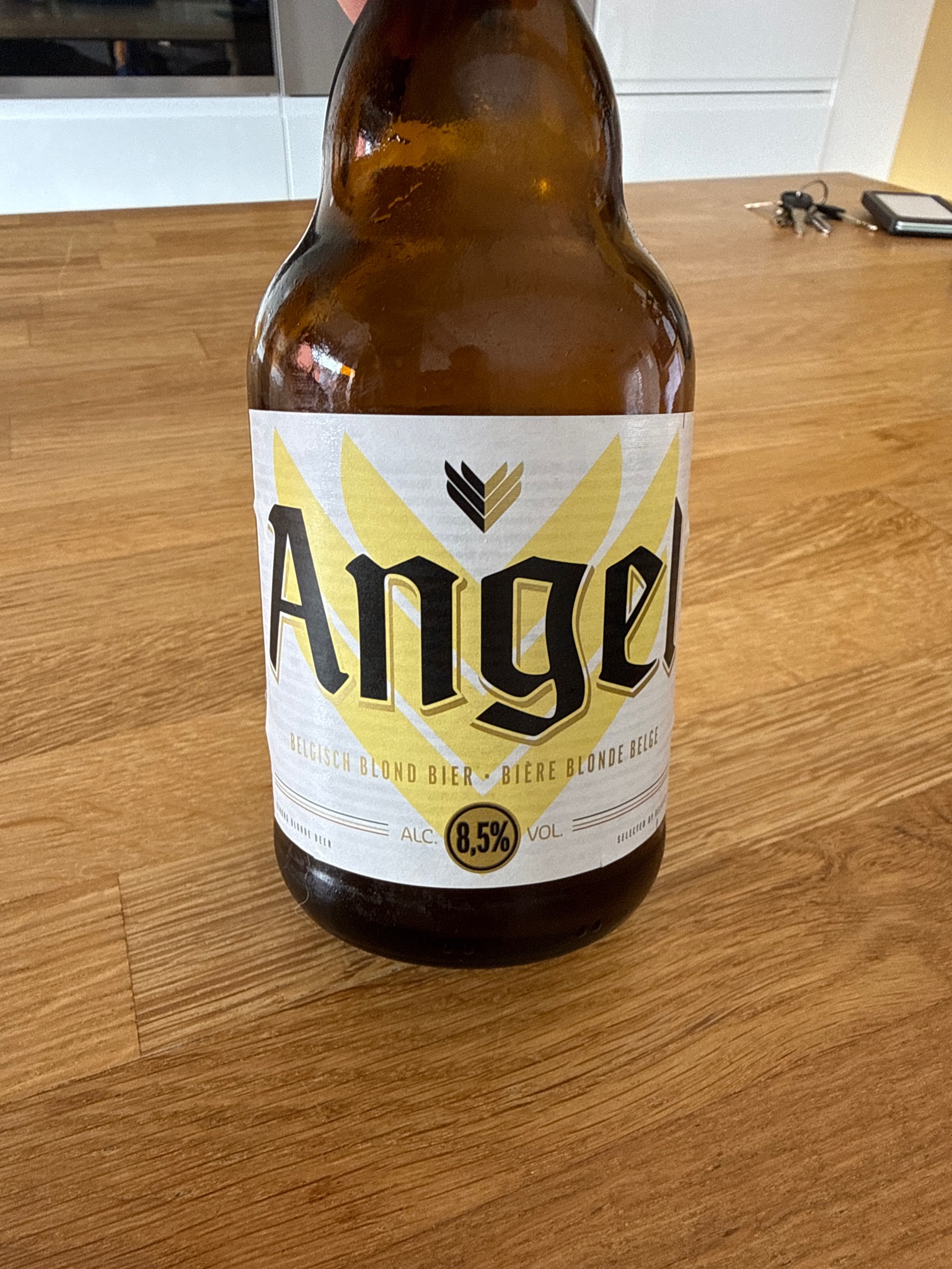 Delhaize Angel, Belgium