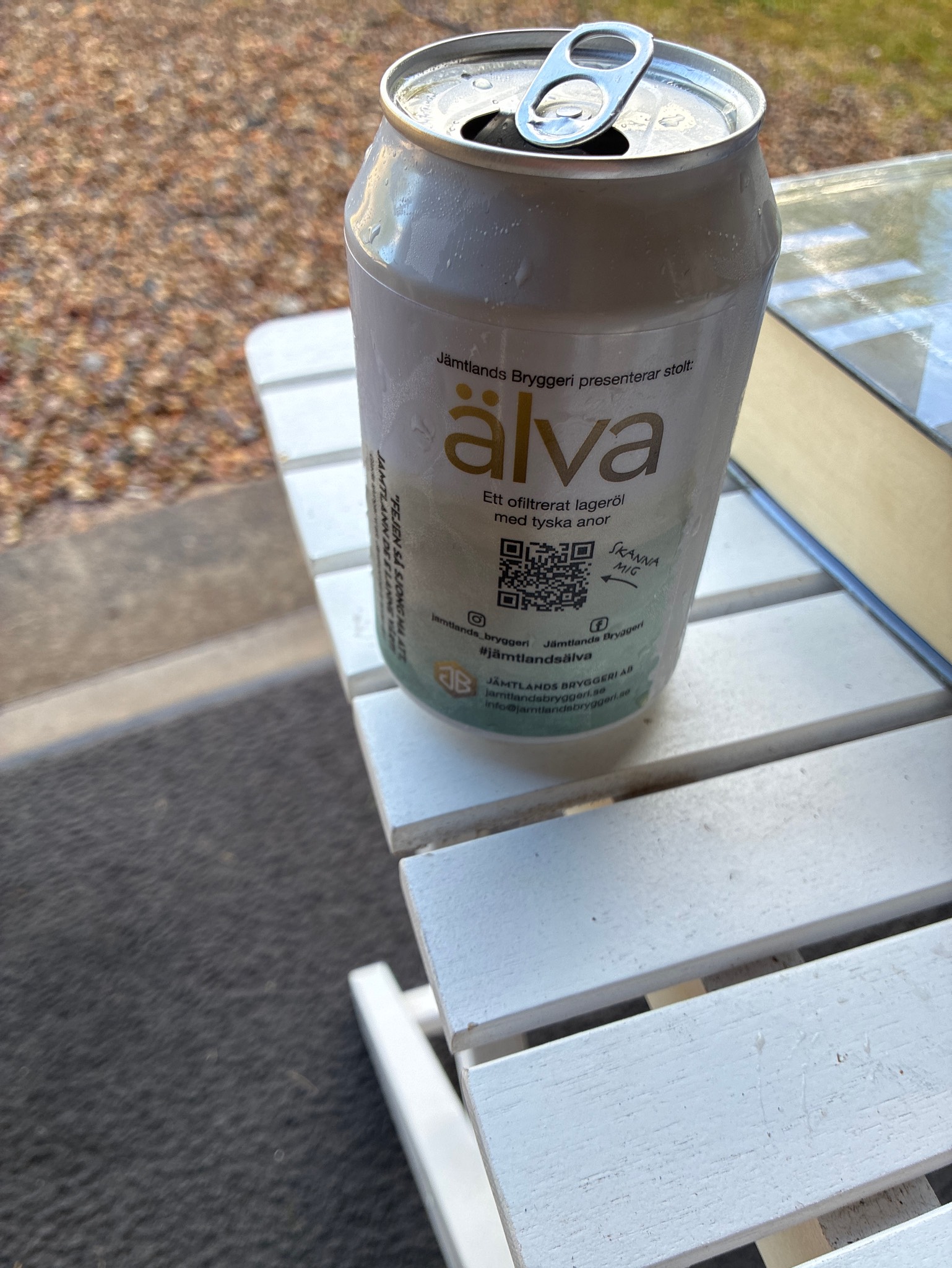 älva, Sweden