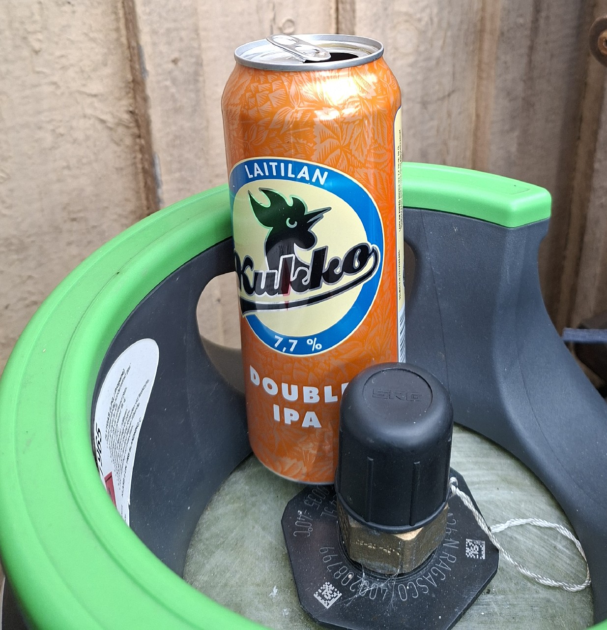 Kukko Double IPA, Finland