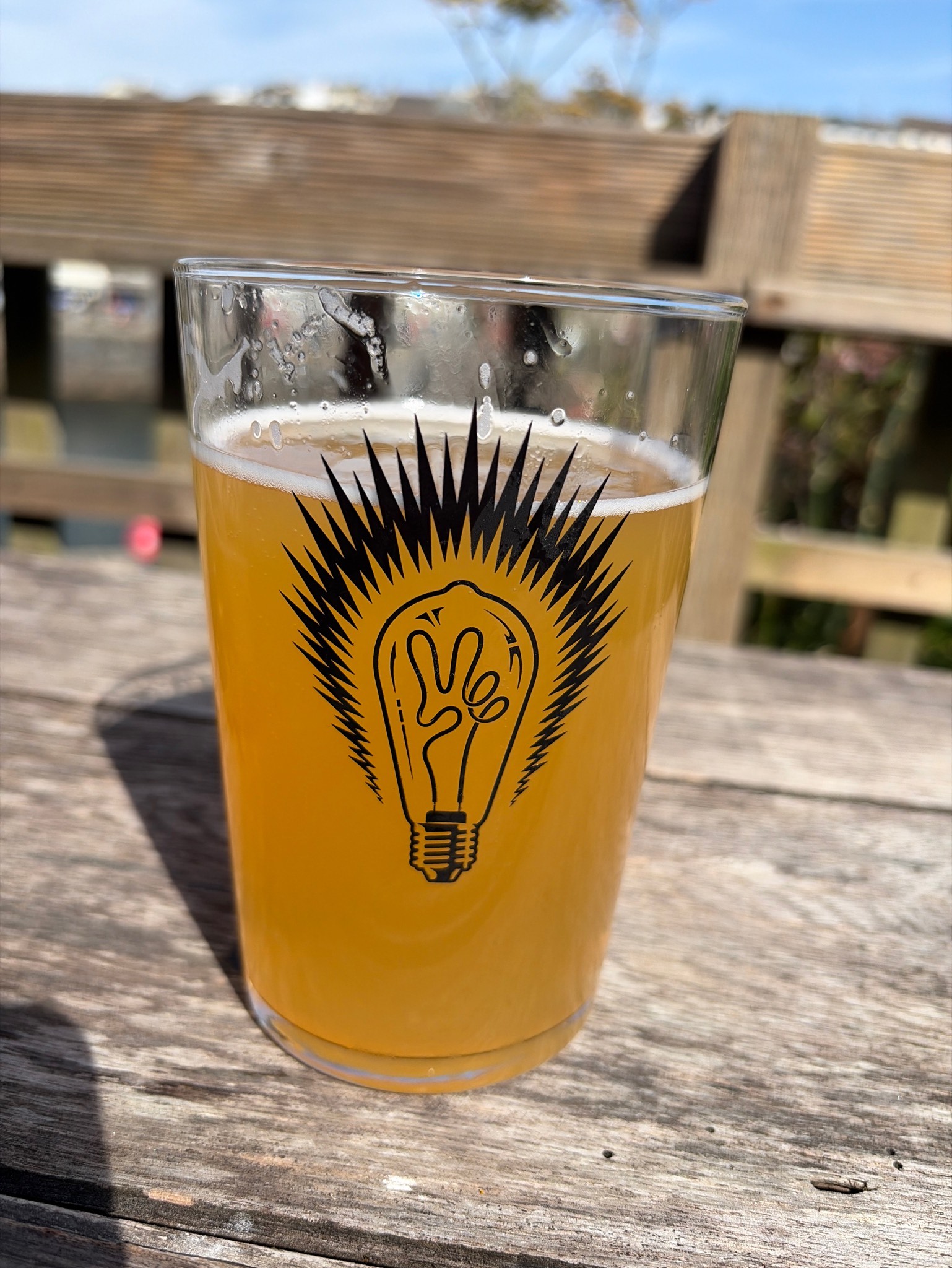 Lightbulb, England