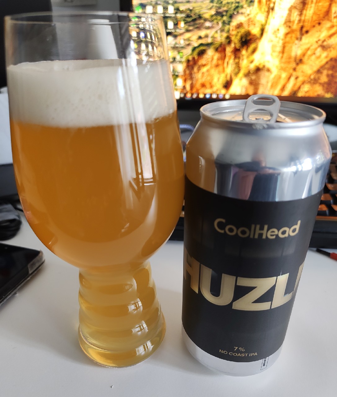 Huzle 7.0%, Finland