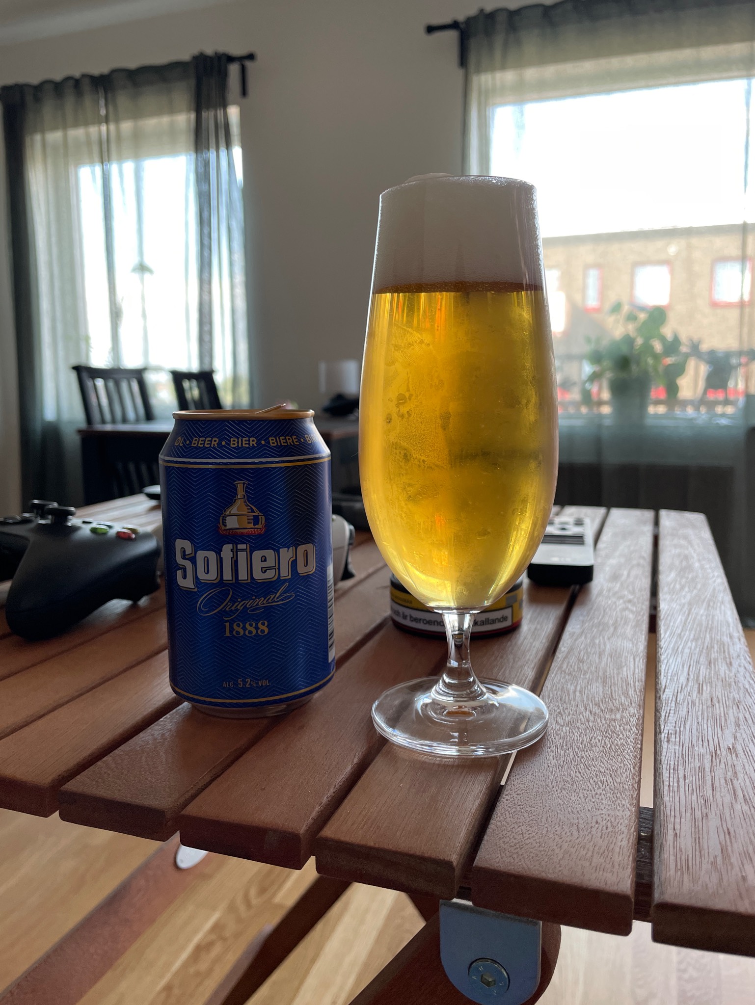 Sofiero Original 5.2%, Sweden