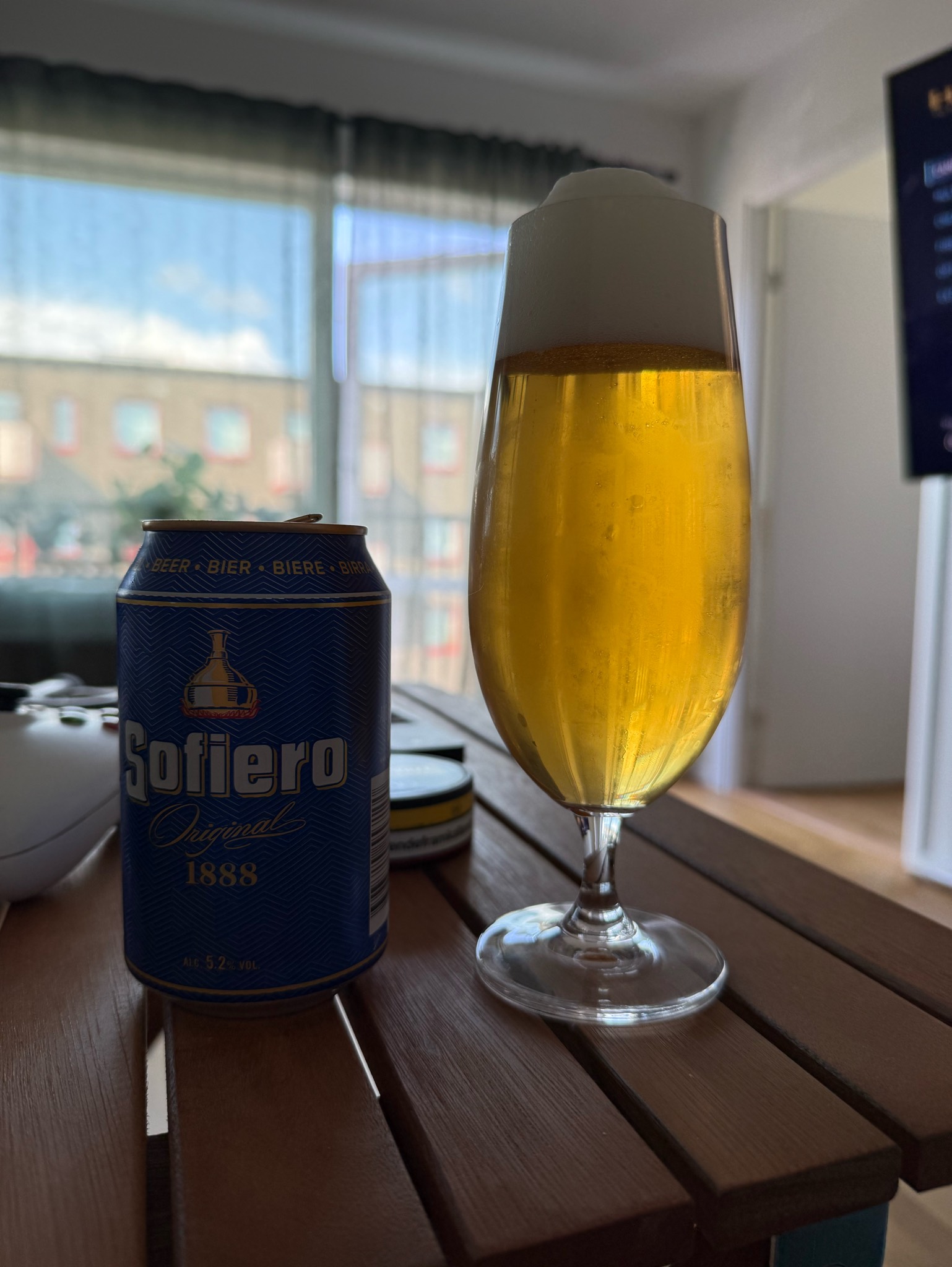 Sofiero Original 5.2%, Sweden
