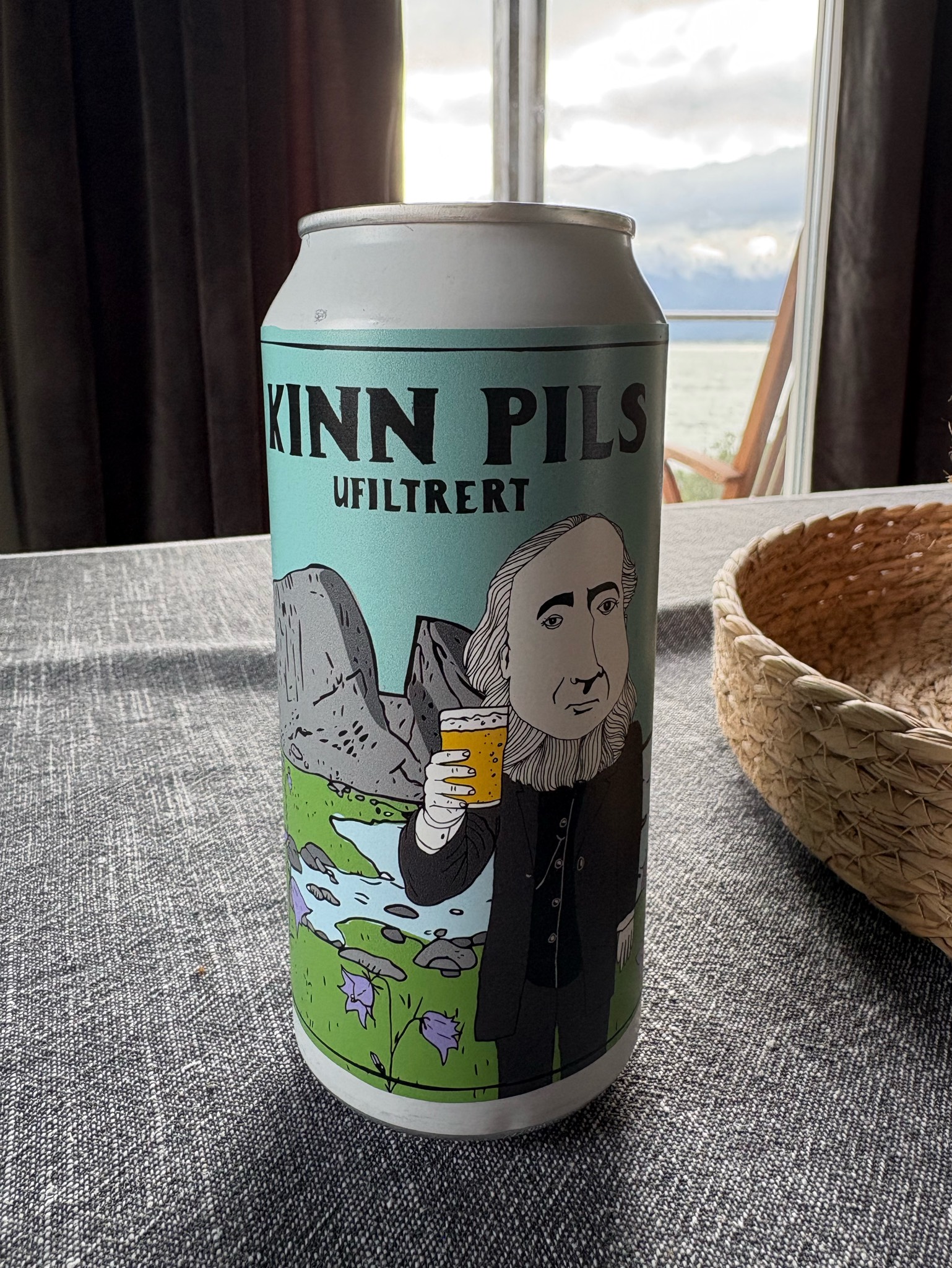 Kinn Pils, Norway