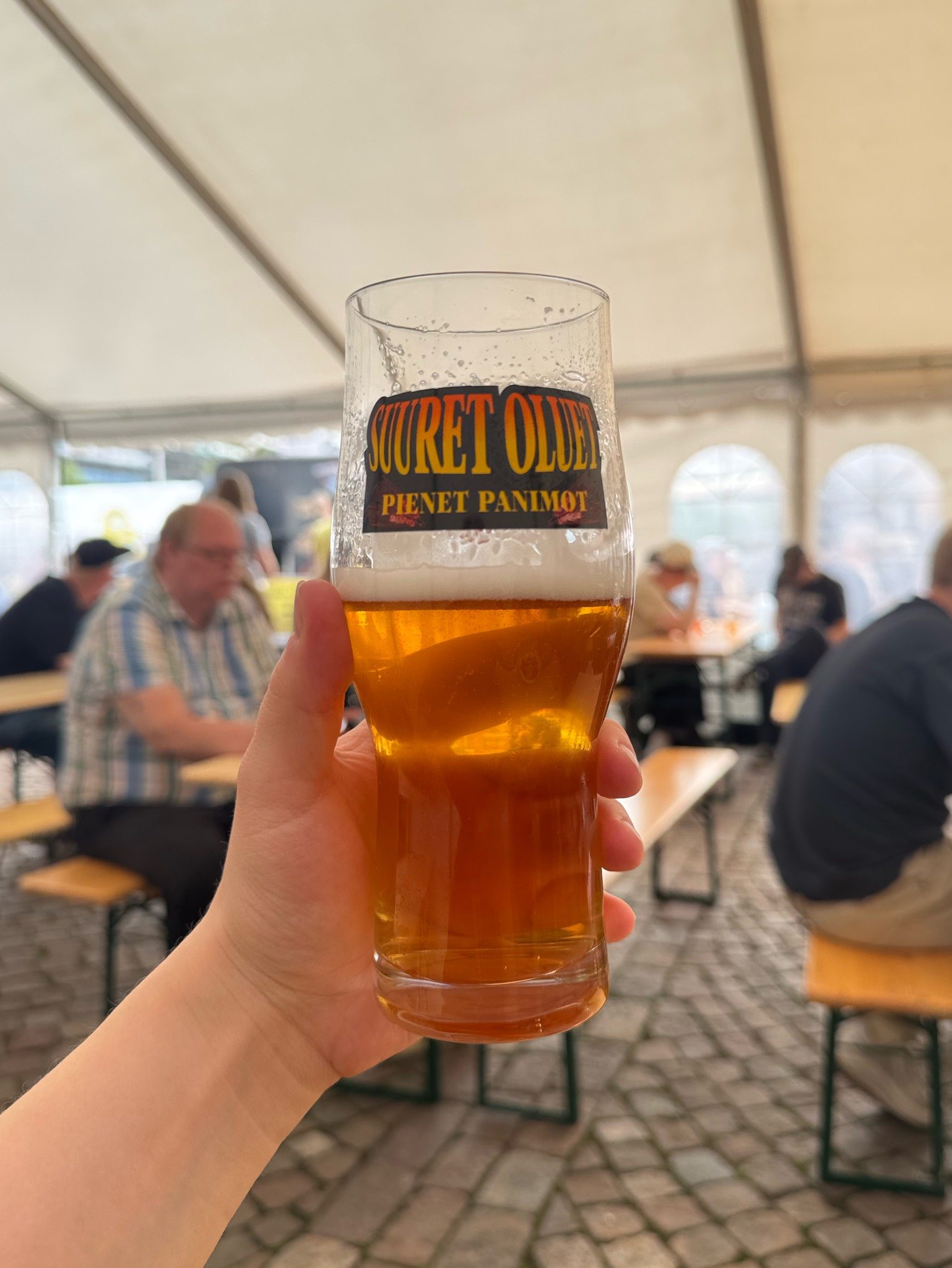 Prost! For Uncles, Finland