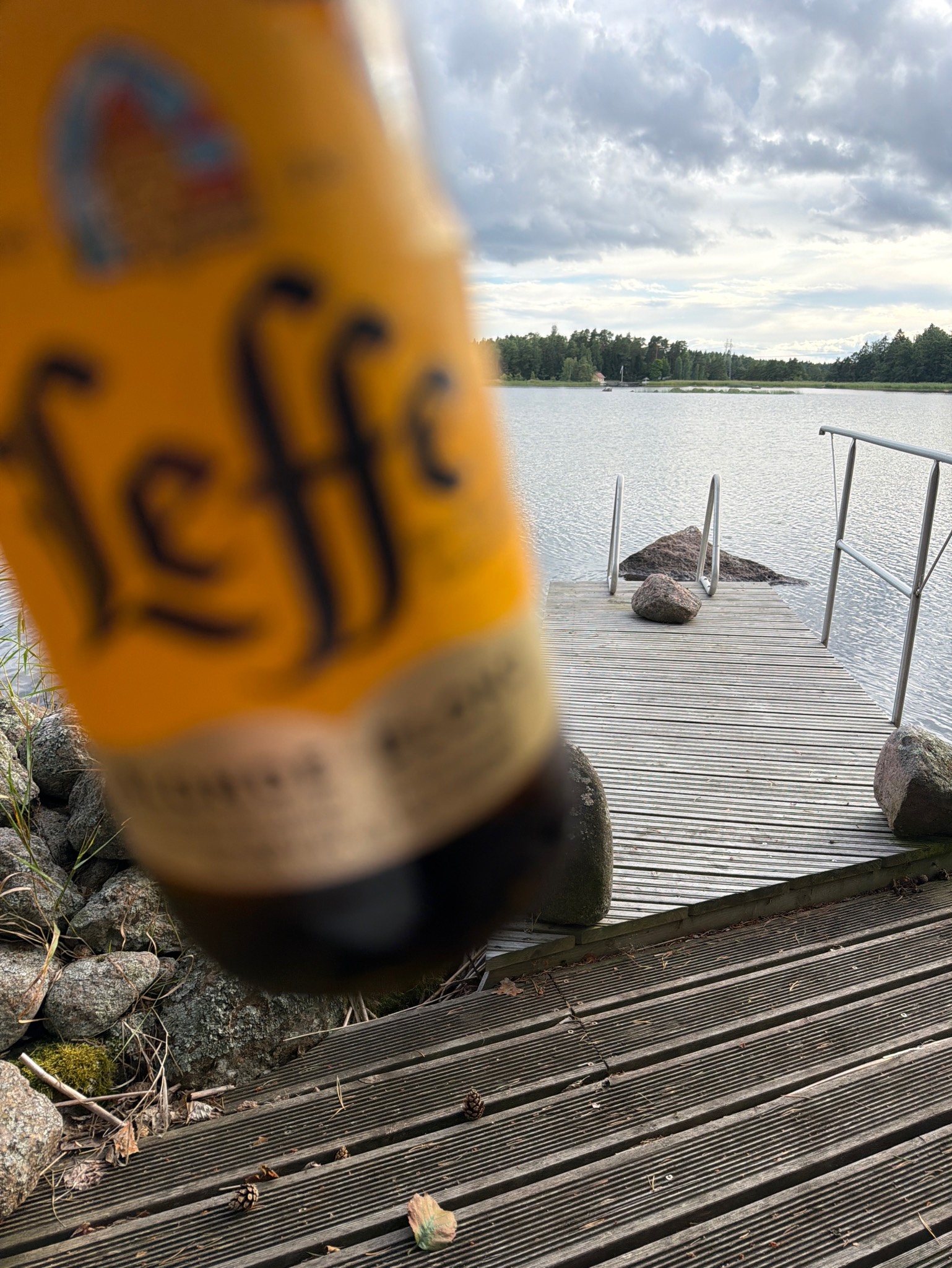 Leffe Blonde | Blond, Abbaye de Leffe (AB InBev)