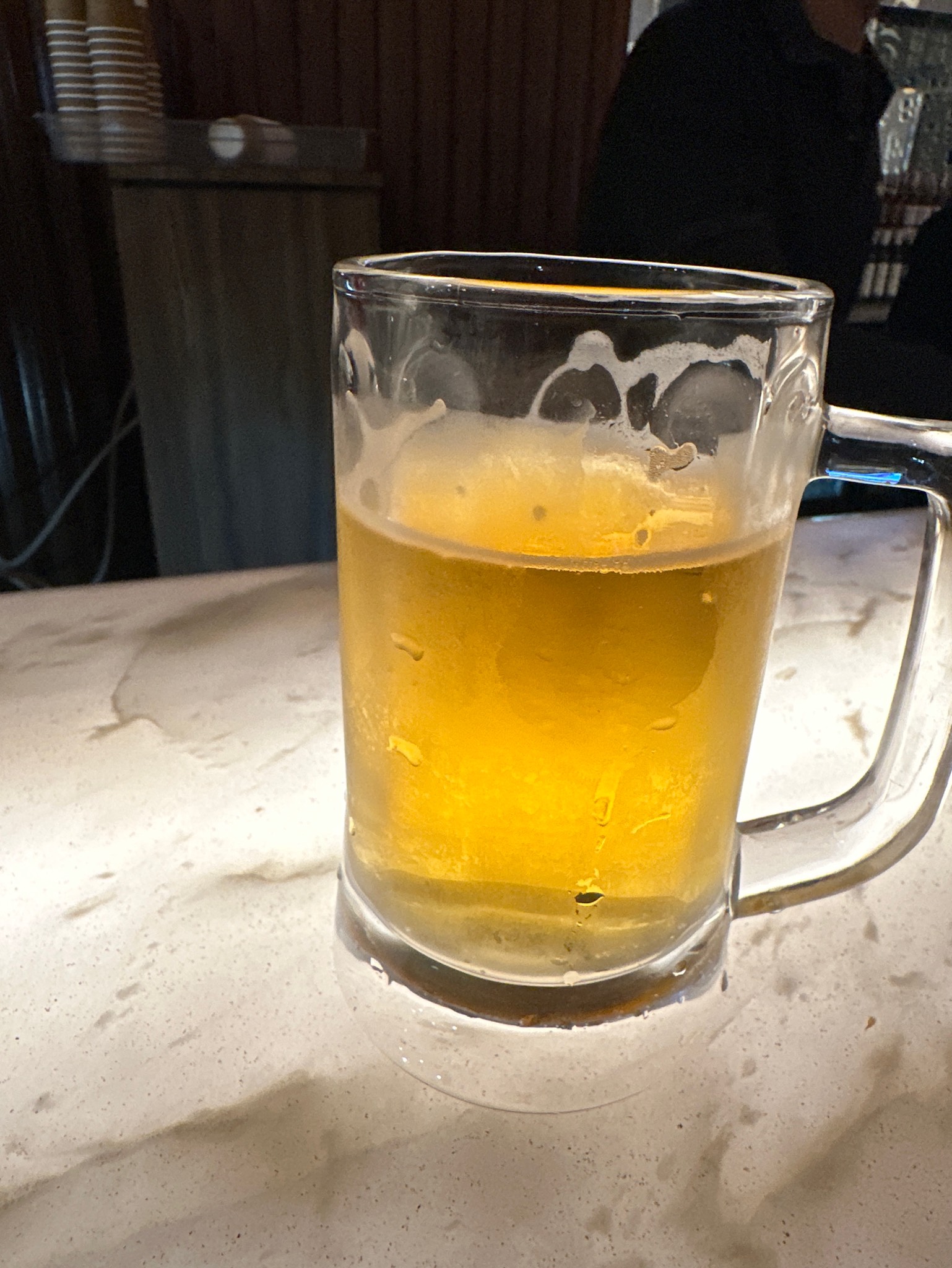 Tuborg Ice Draft, Carlsberg India