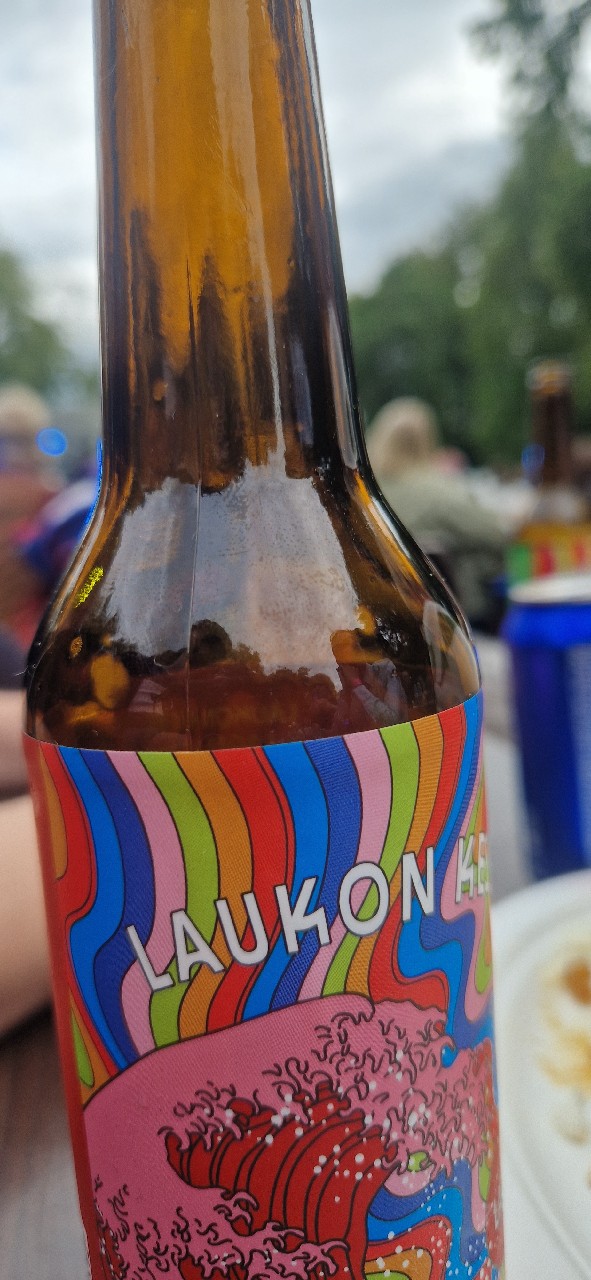 laukon kesä pale ale, Finland