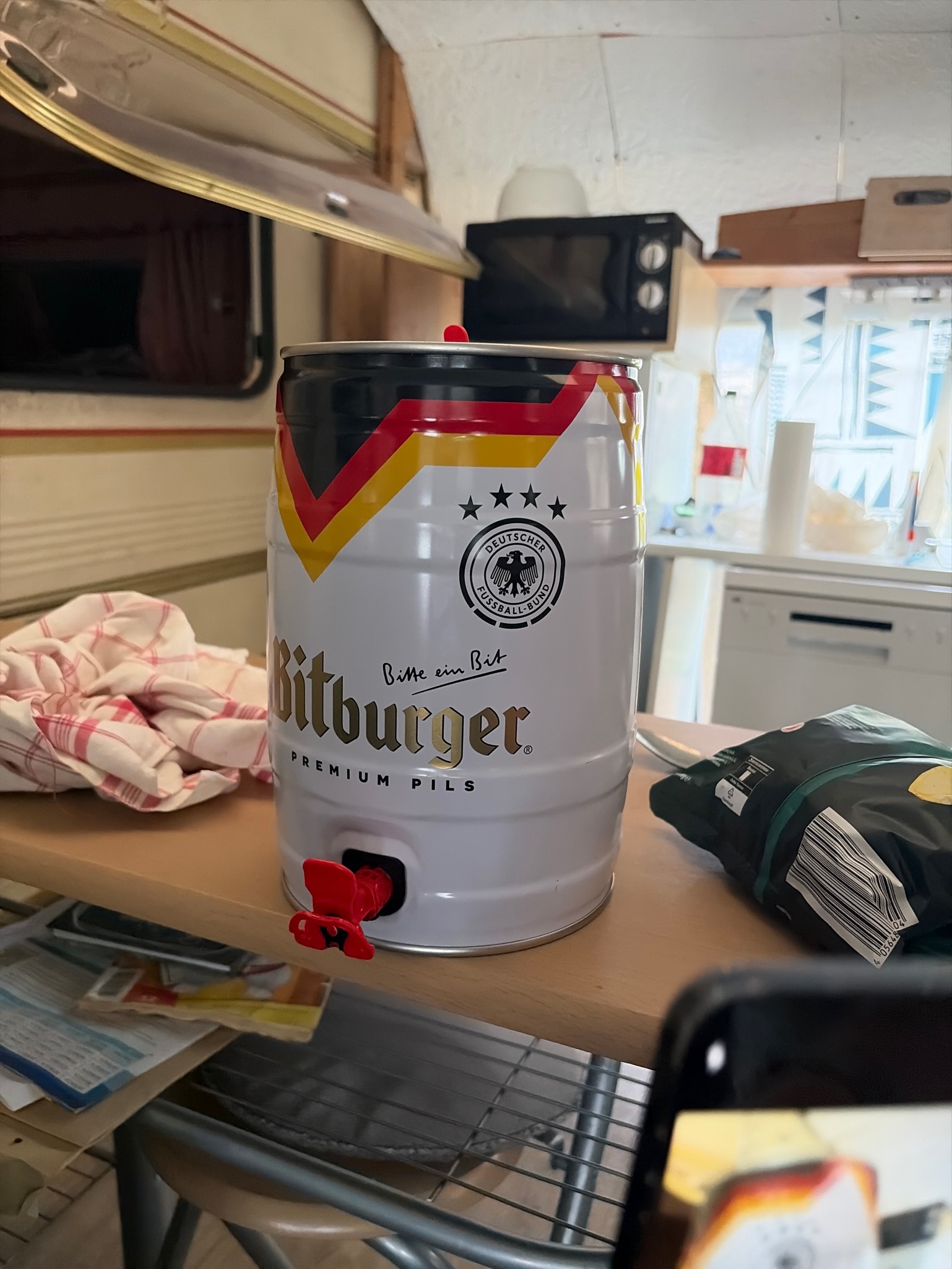 Bitburger Premium Pils, Germany