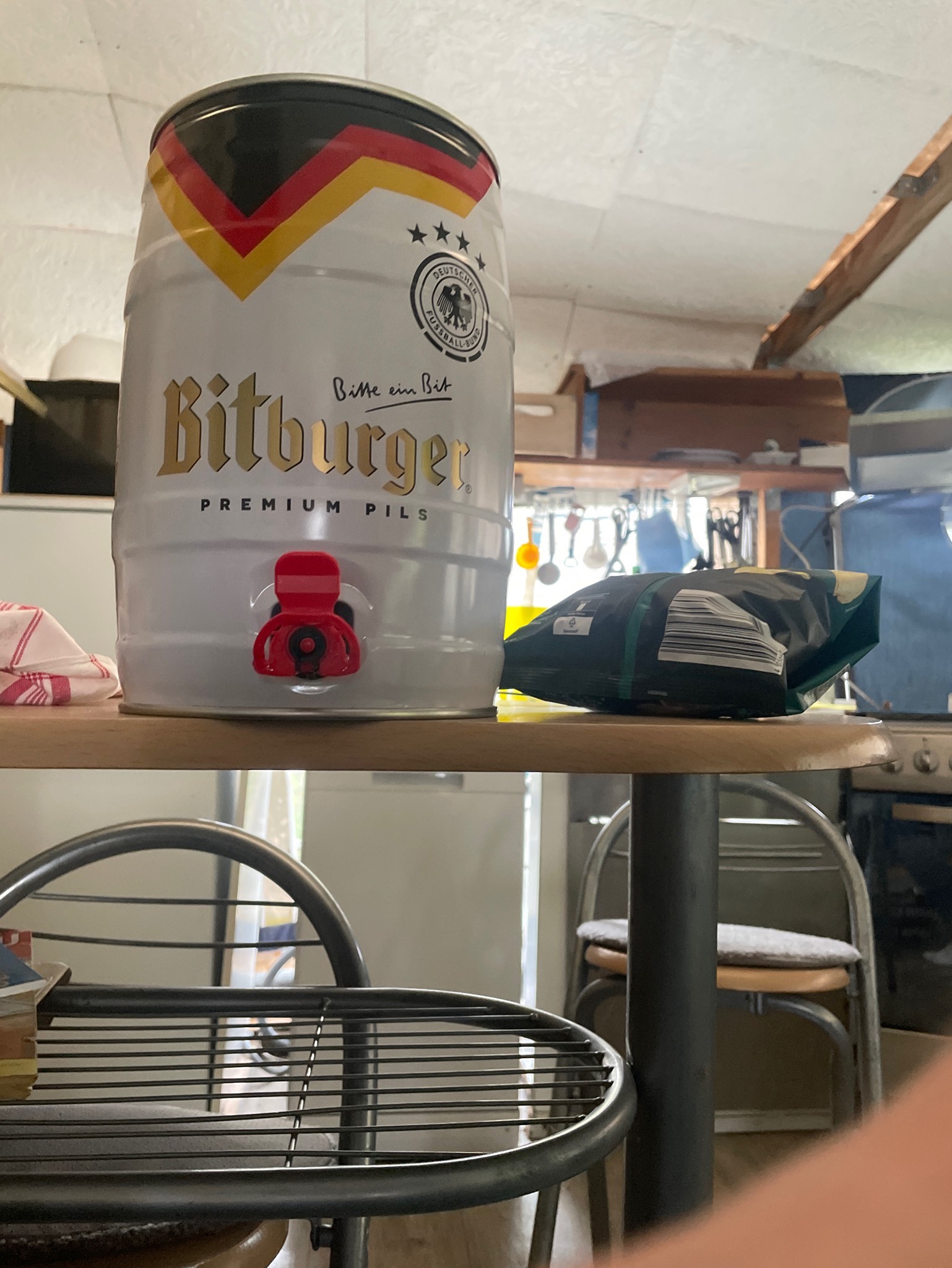 Bitburger Premium Pils, Germany