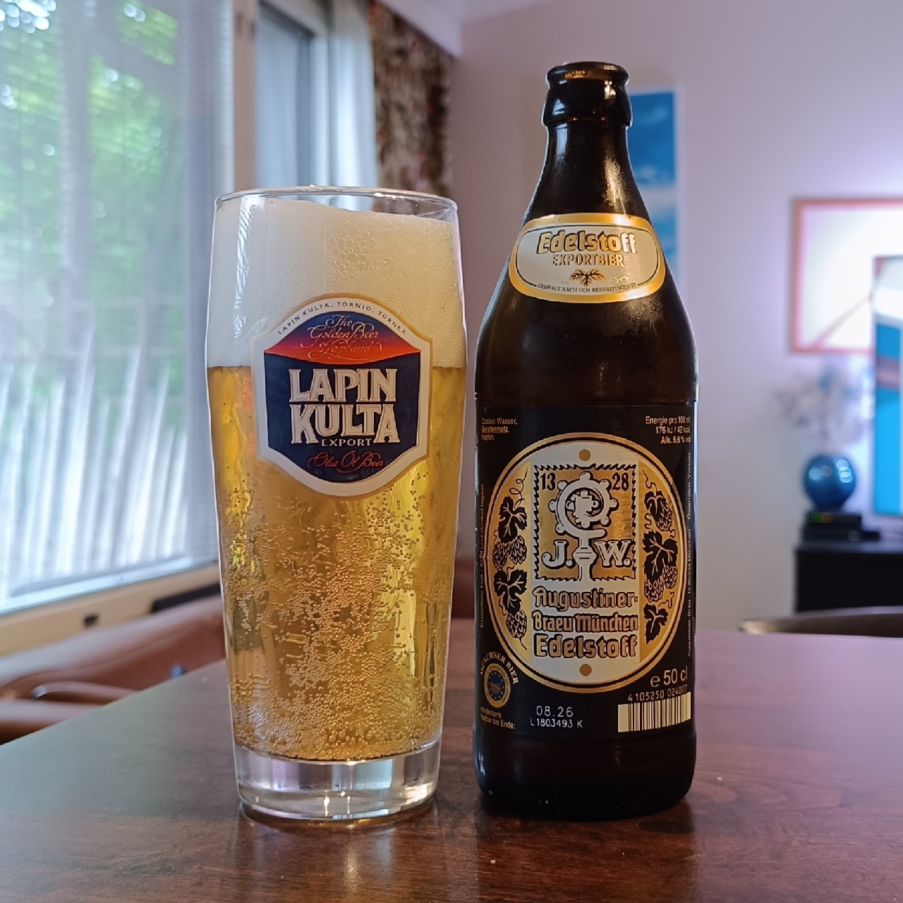 Augustiner Edelstoff, Augustiner-Bräu München