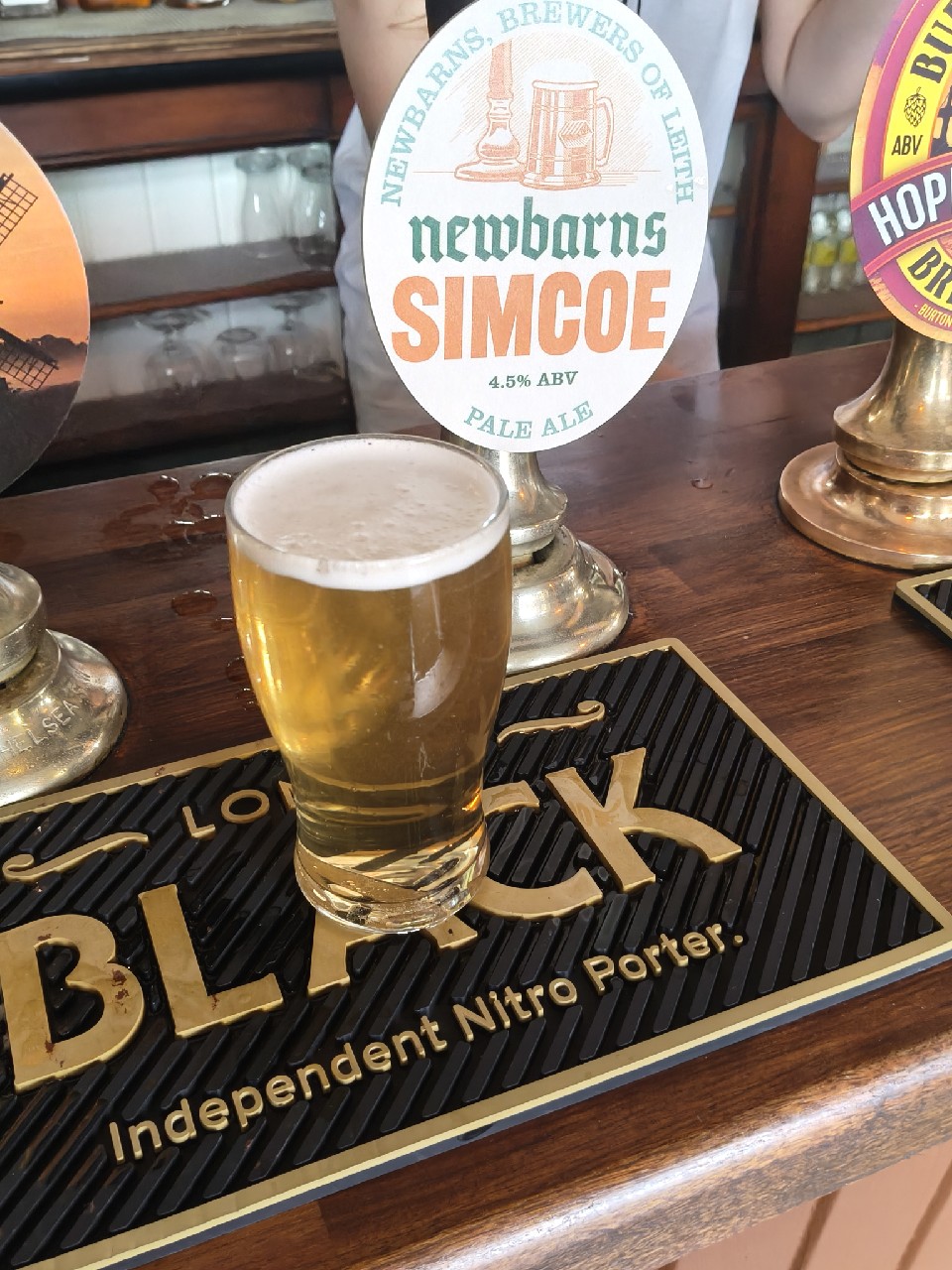 Simcoe, Newbarns Brewery