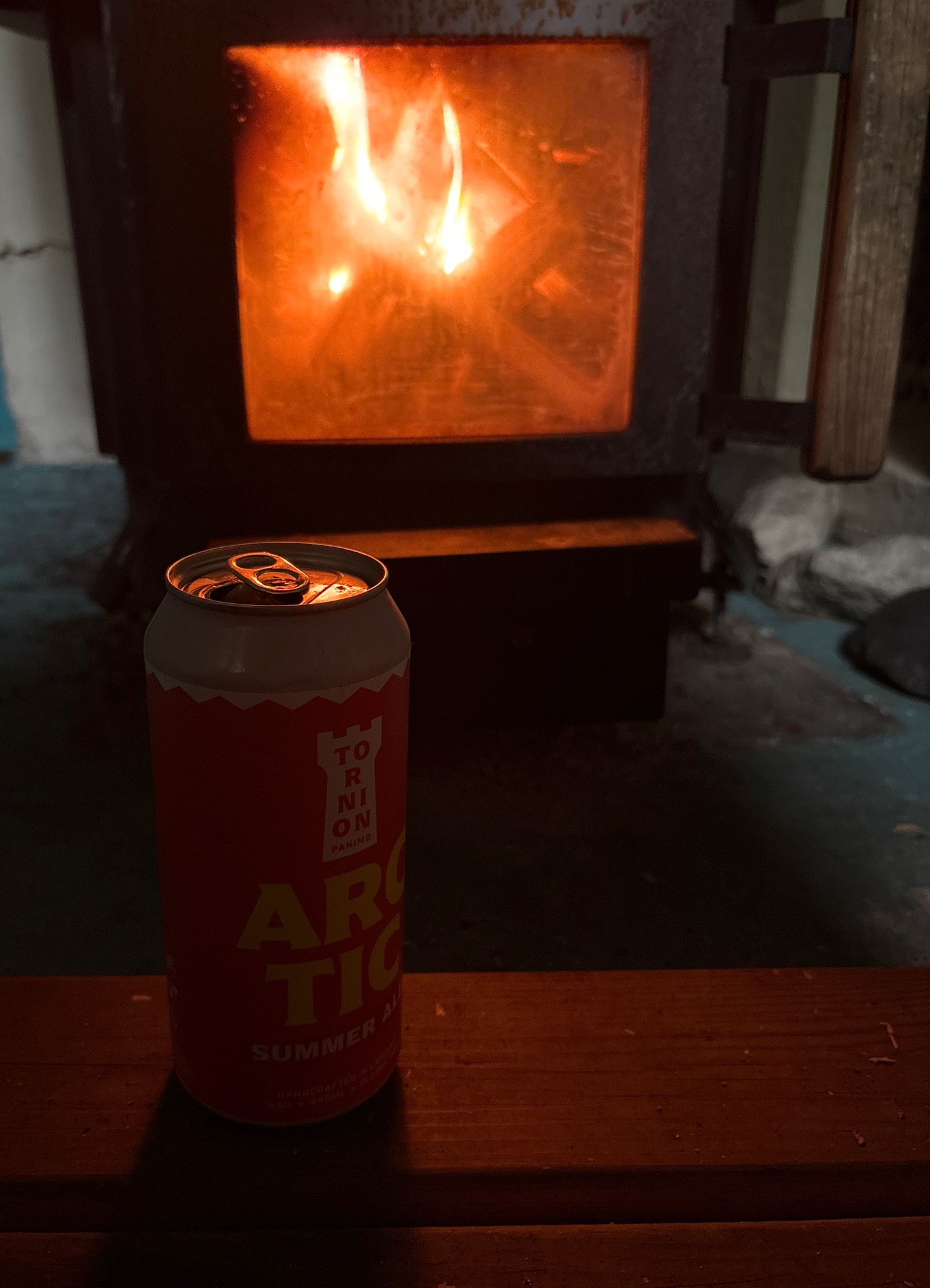Arctic Summer Ale, Finland