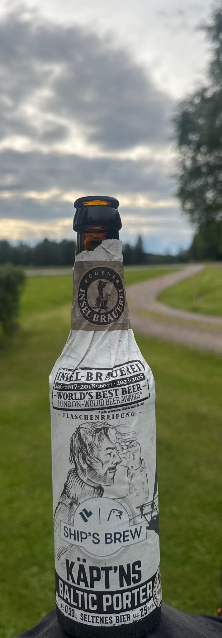 Rügener Baltic Porter, Germany