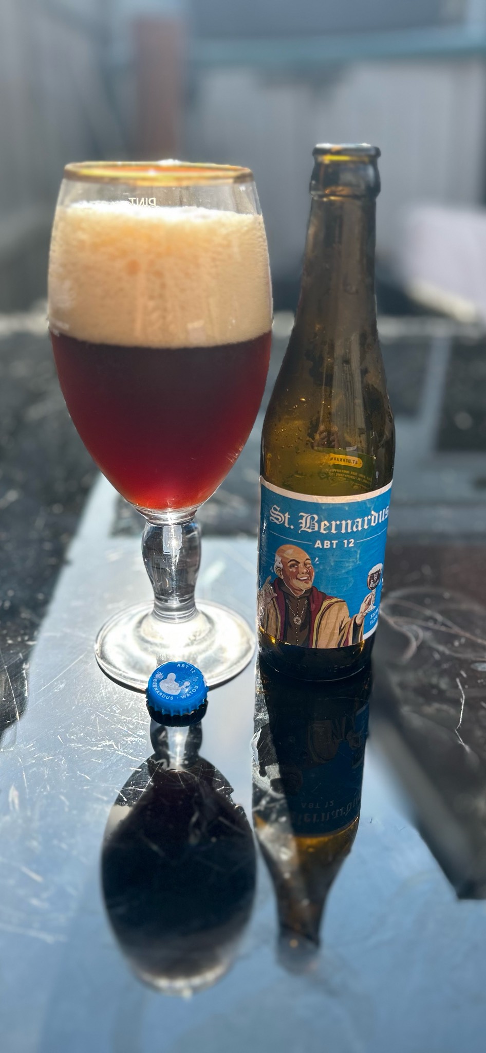 St. Bernardus Abt 12, Belgium