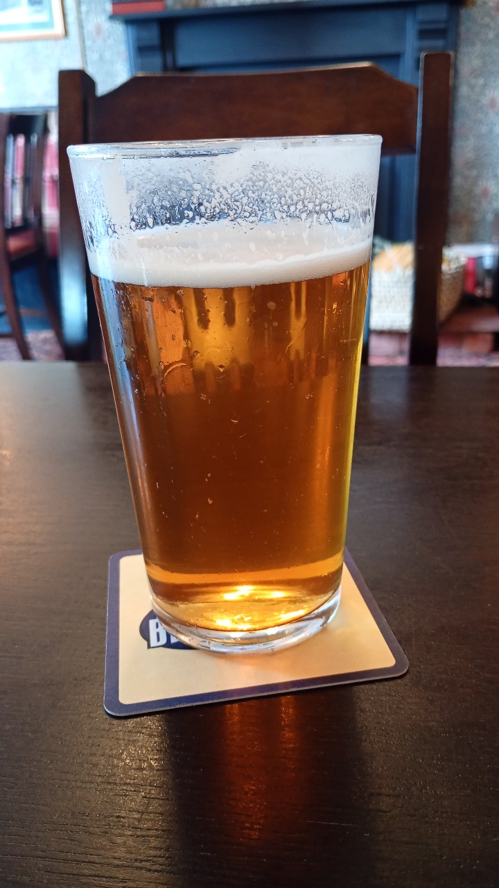 Patient Number 9, Hobsons Brewery