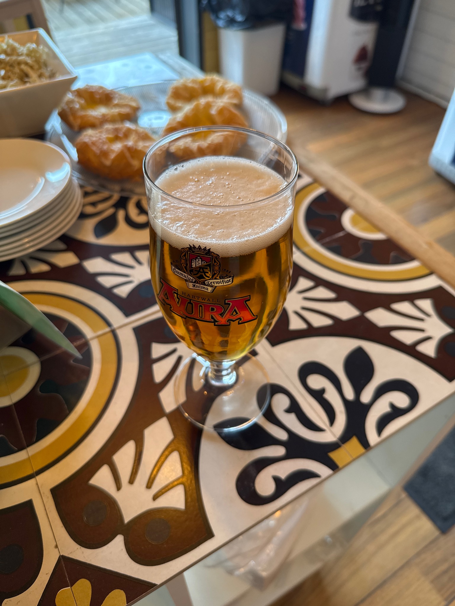 Aura III / 4.5%, Finland