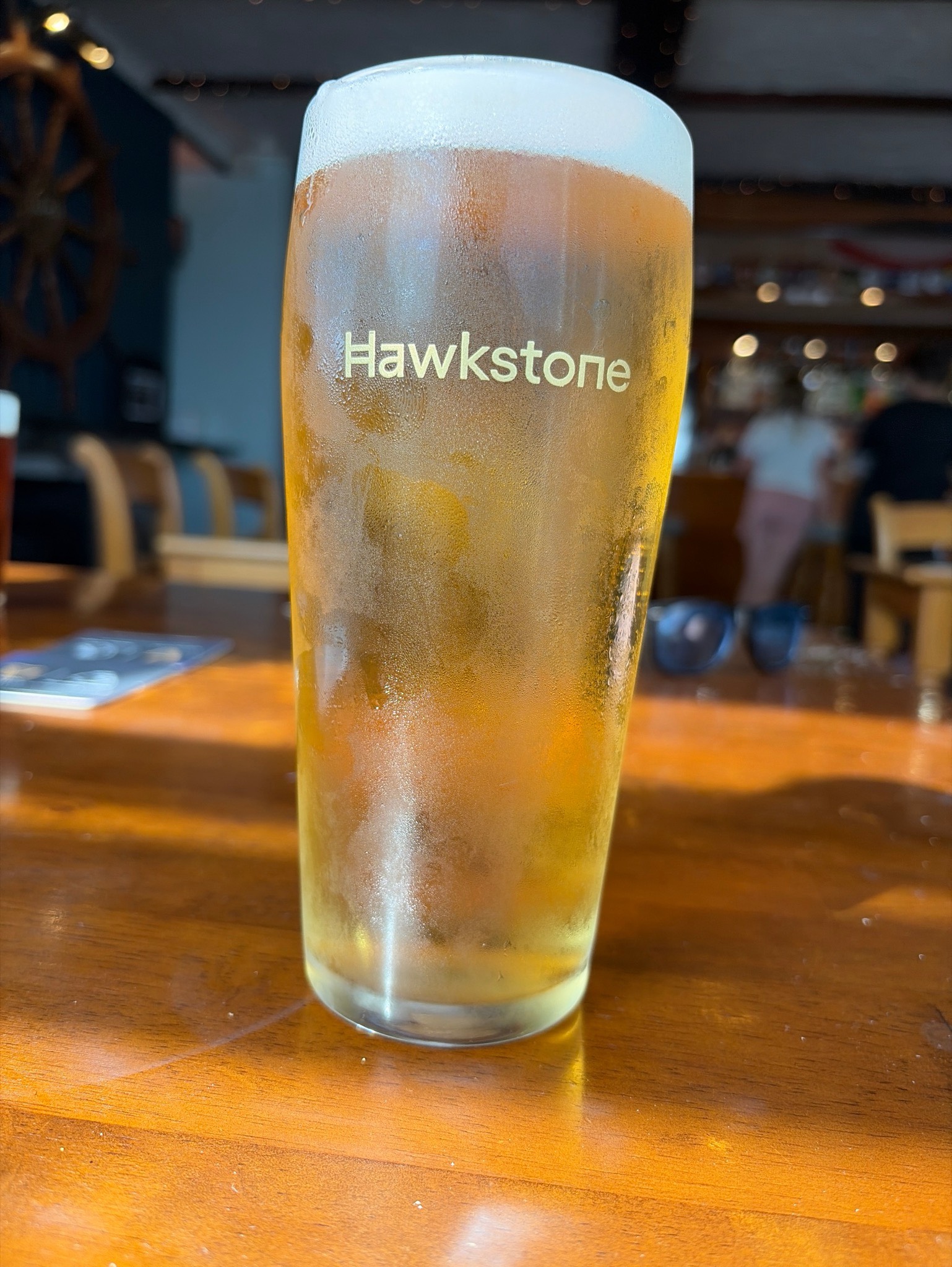 Hawkstone, England