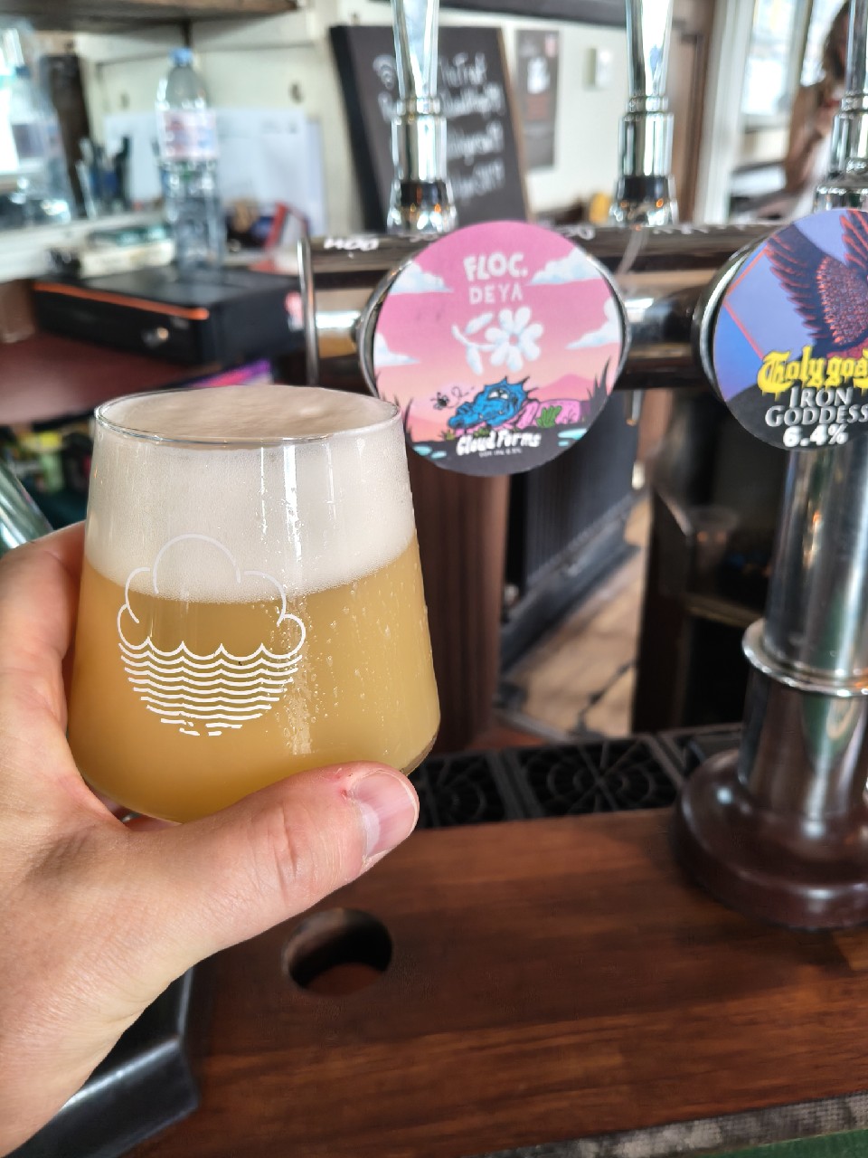 Cloud Forms - DDH IPA, Floc. Brewing