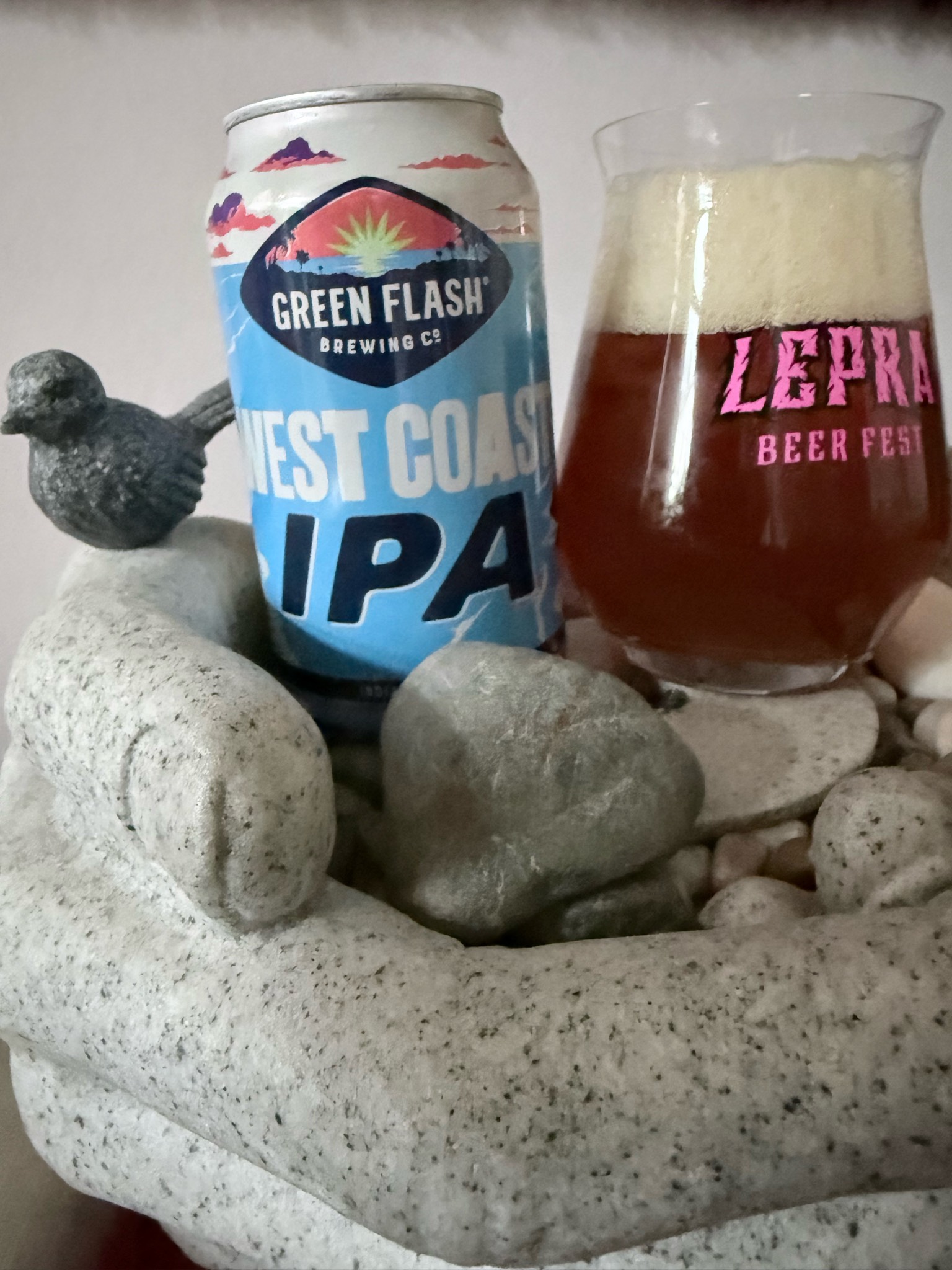 West Coast IPA, Green Flash Brewing Company