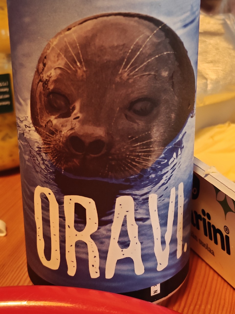 Tötterölle – Janoisen Voittajan Classic Lager Olut, Finland