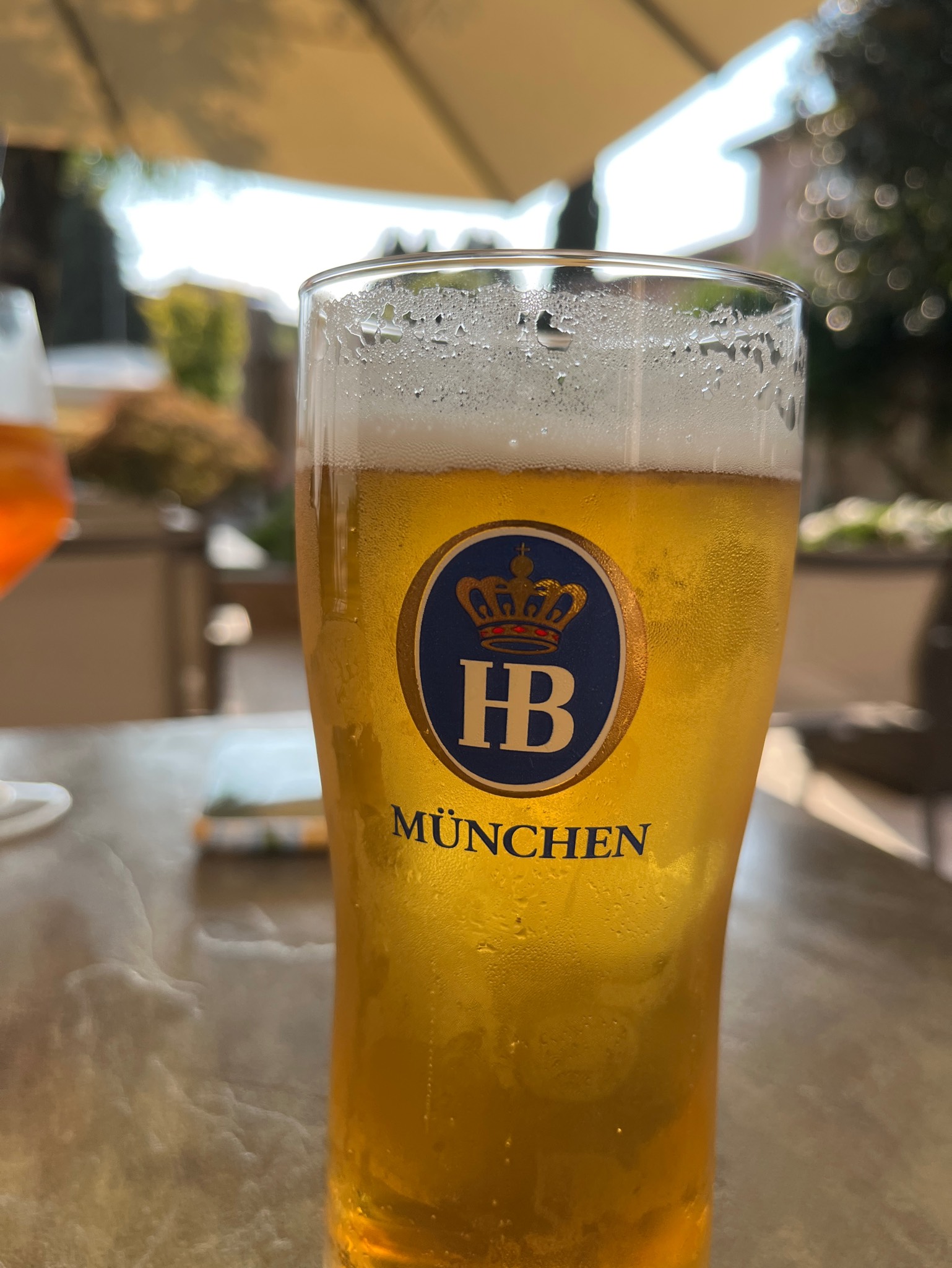 Hofbräu Lager, Staatliches Hofbräuhaus München