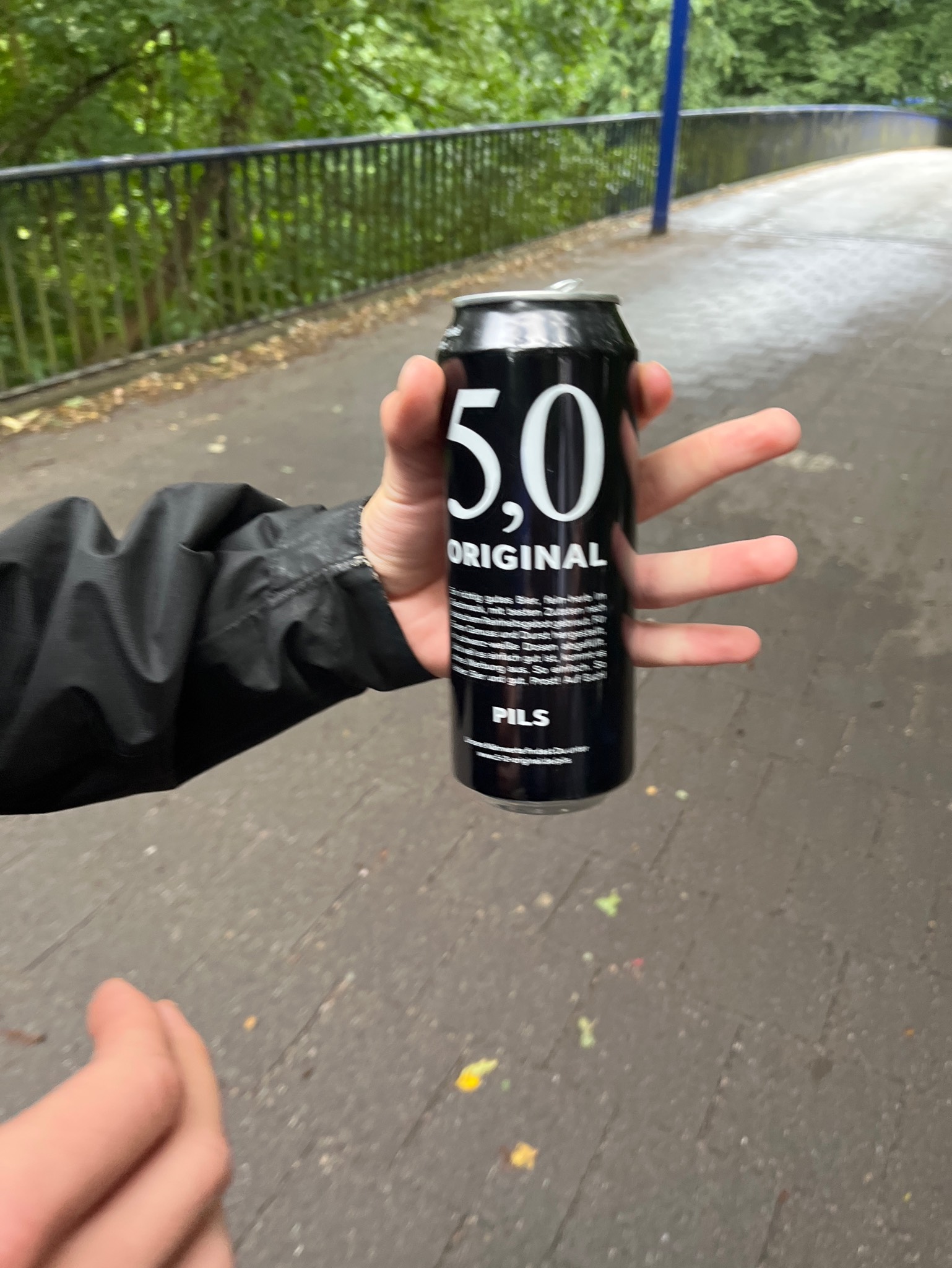 5,0 Original Pils, Germany