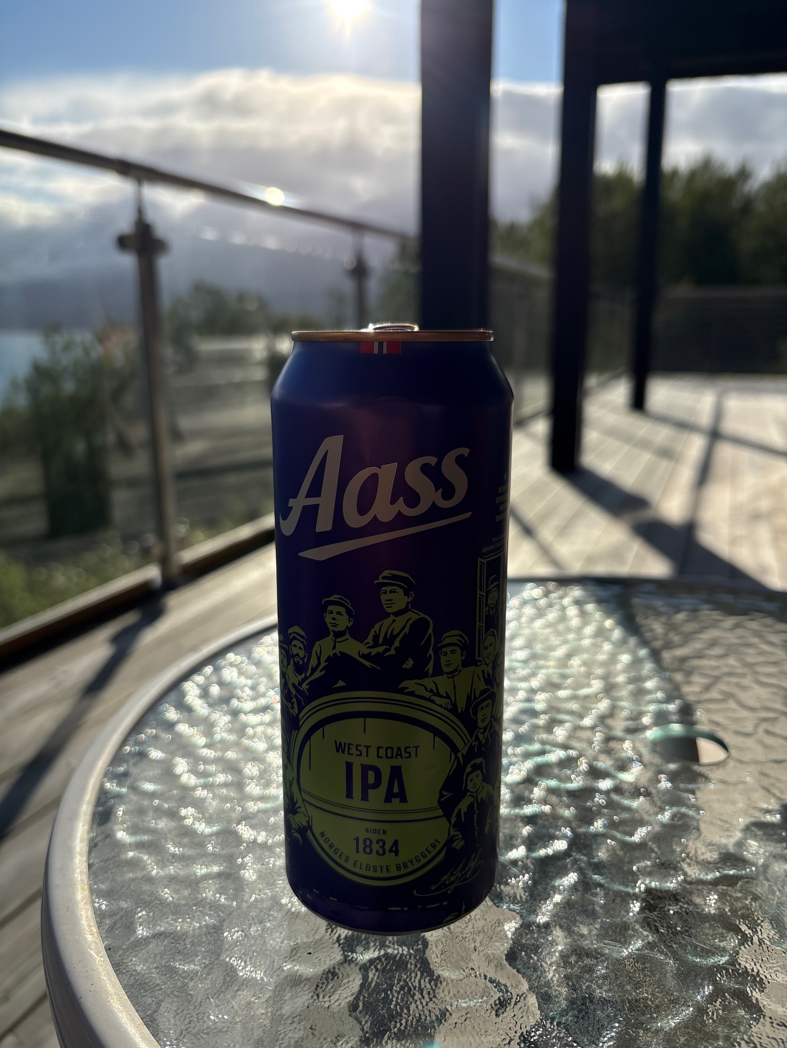 Aass IPA, Norway