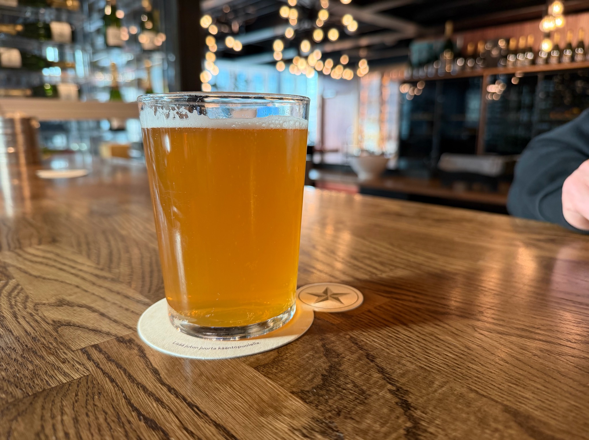 Born This Ale, Kimito Brewing