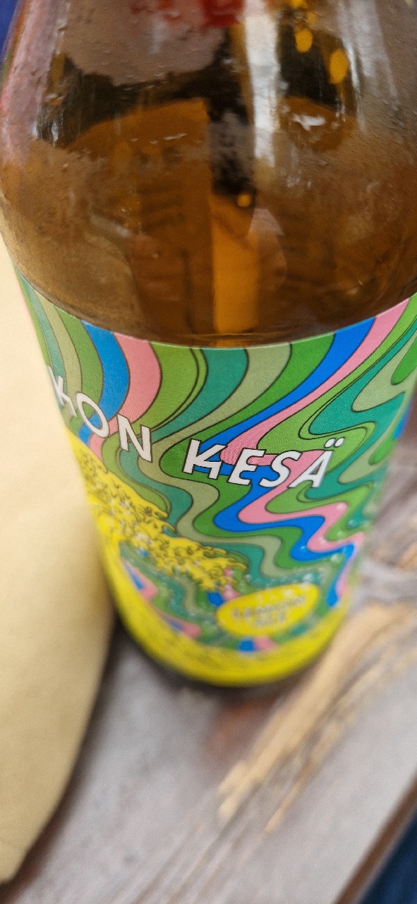 Laukon kesä lemon ale, Finland