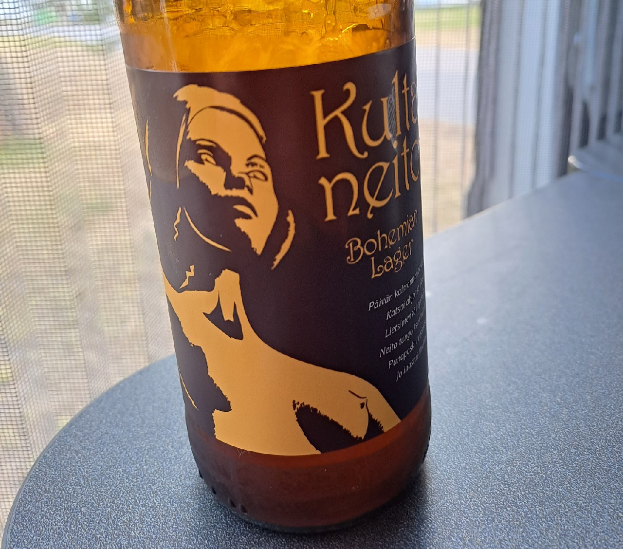 Kultaneito, Kolima Distillery & Brewery