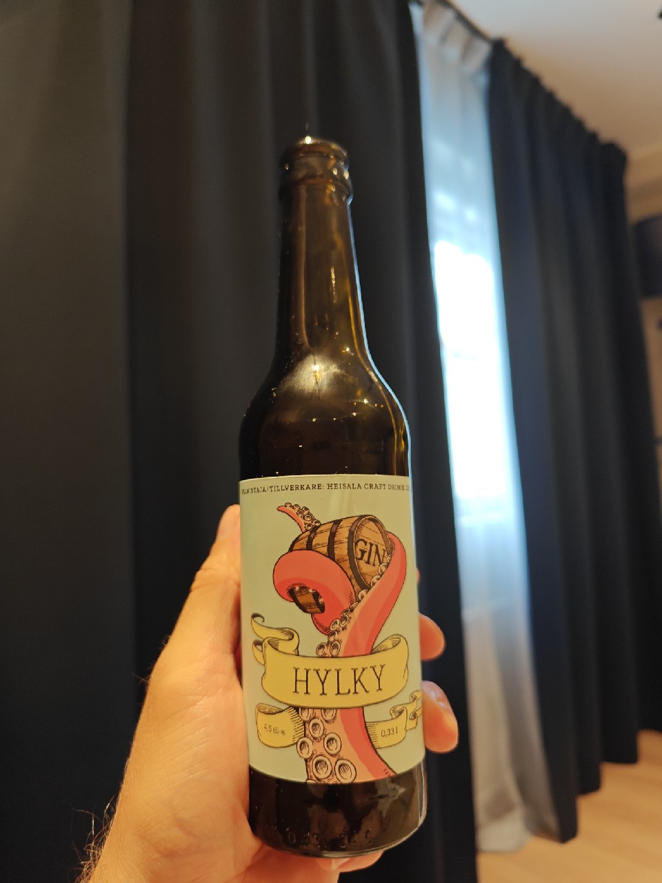 Hylky, Heisala Craft Drink Company