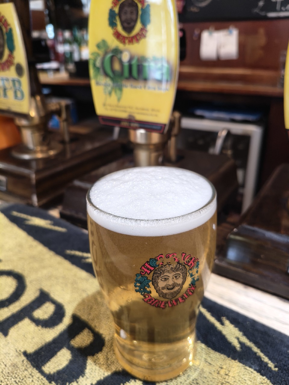 Citra, England
