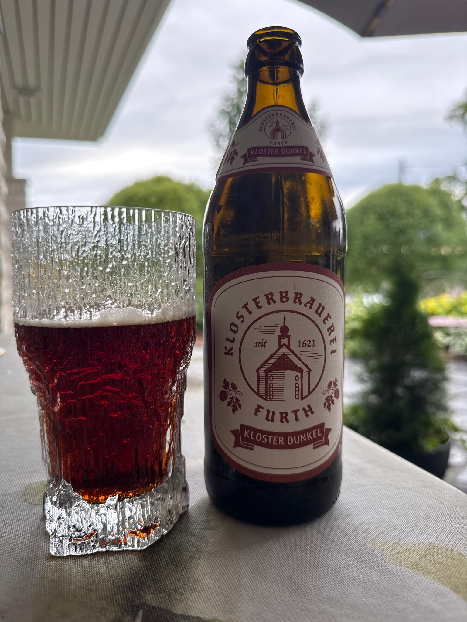 Kloster Dunkel, Klosterbrauerei Furth