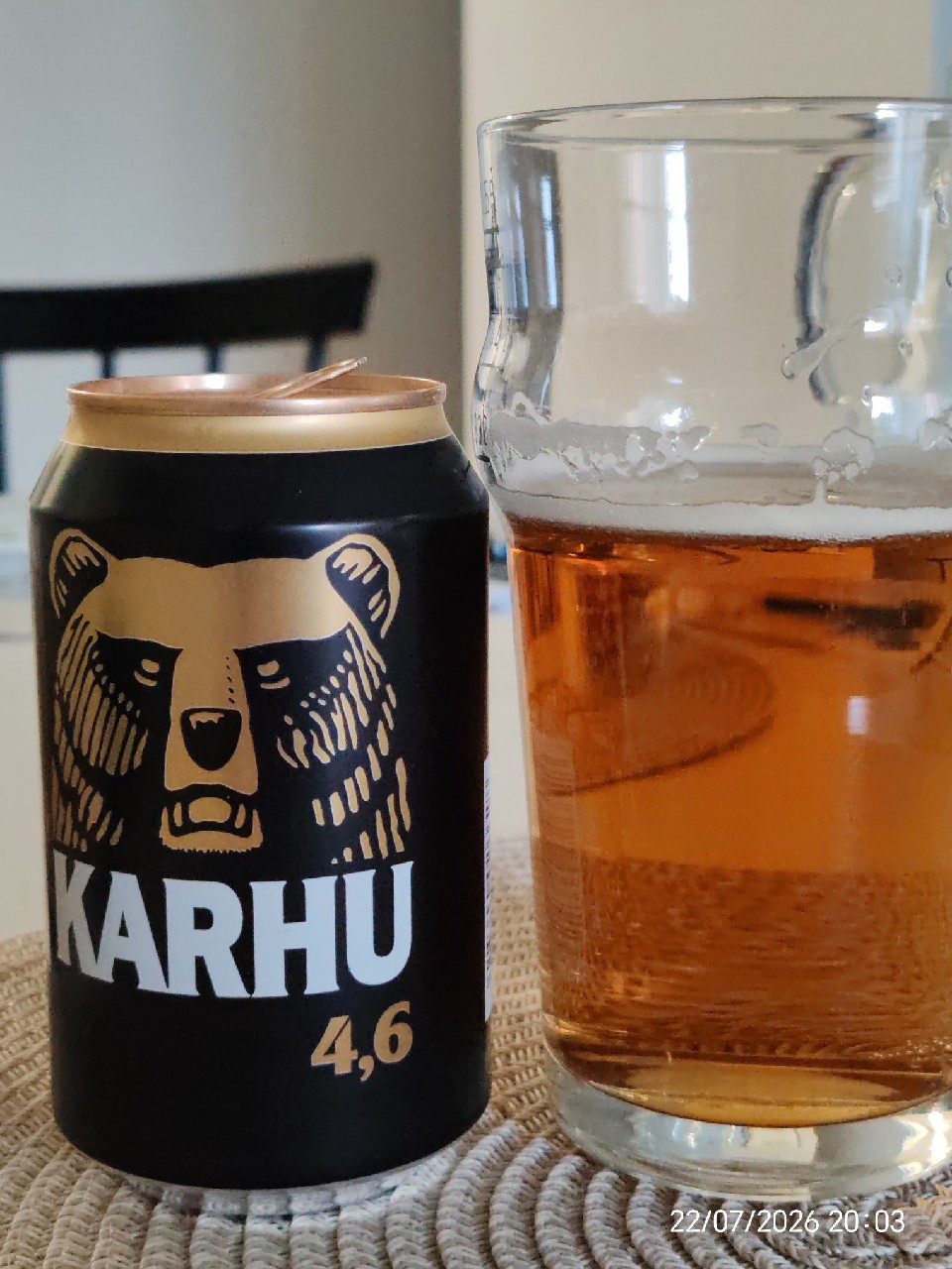 Karhu 4,6% / III, Finland