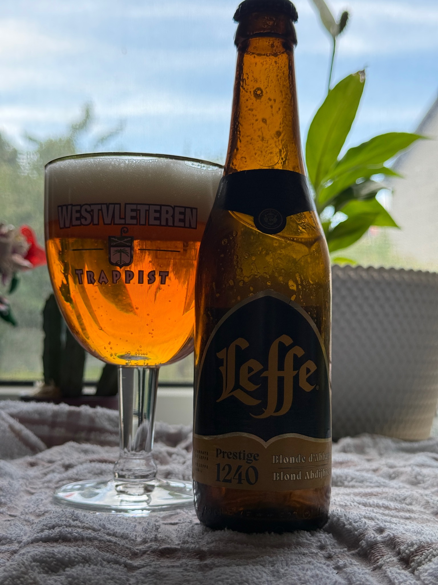 Leffe Prestige 1240, Abbaye de Leffe (AB InBev)