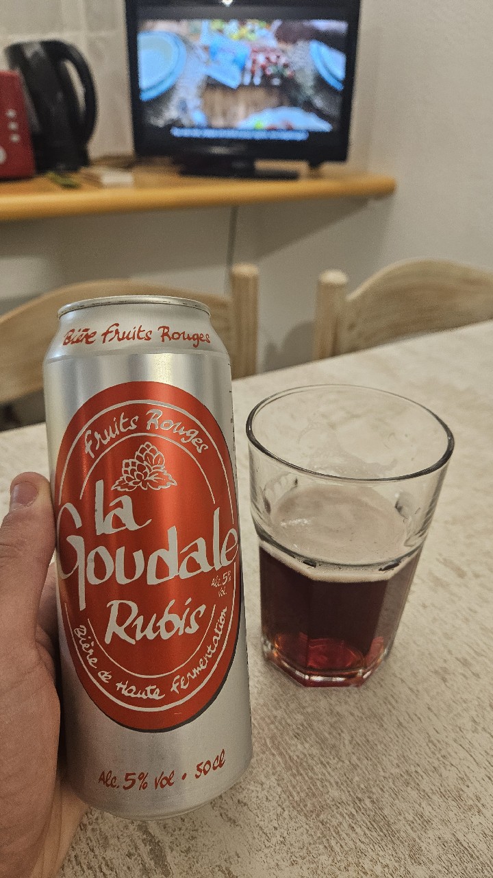 La Goudale Rubis, France